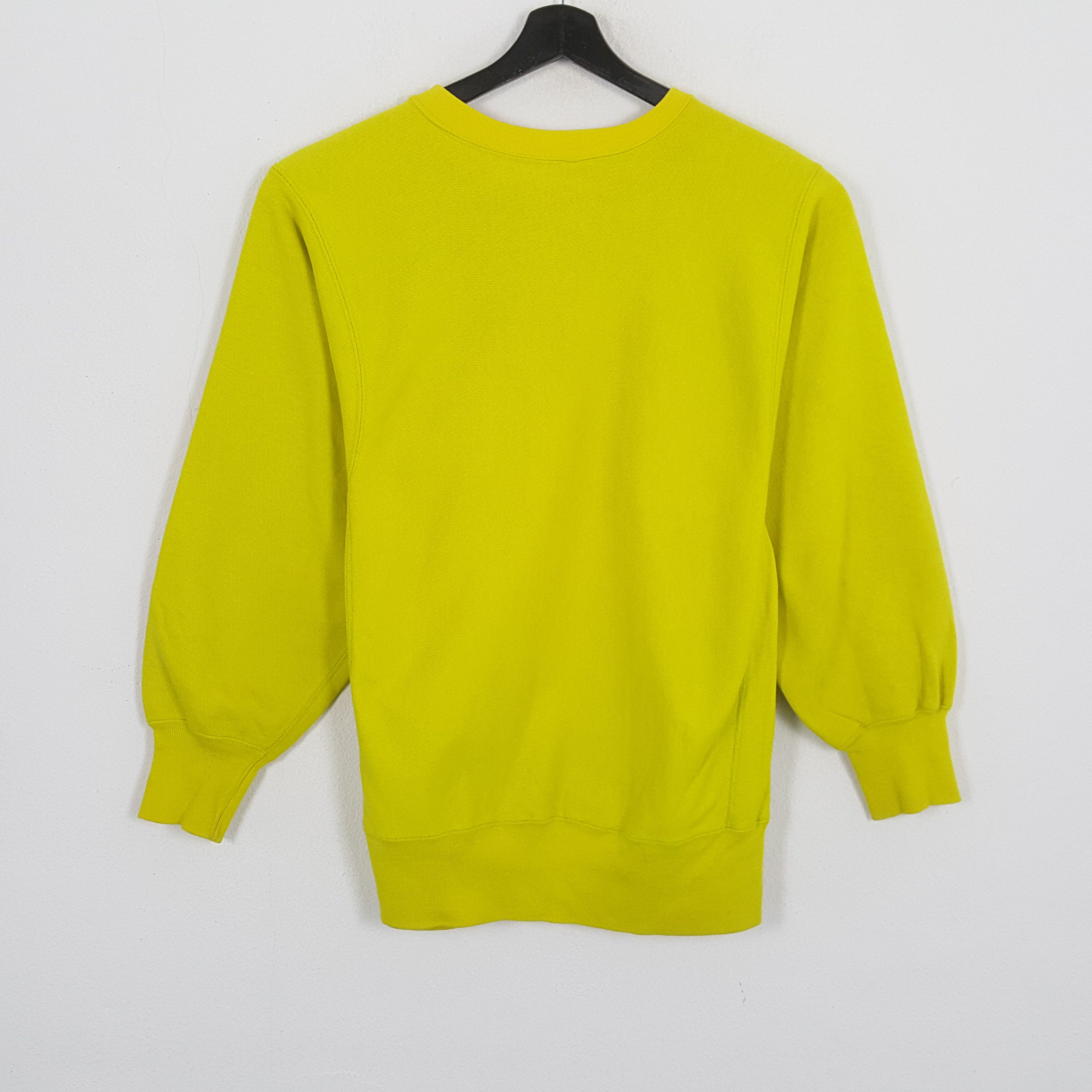 Champion × Vintage CHAMPION Streetwear Small Logo Design Sweatshirt Size US S / EU 44-46 / 1 - 3 Thumbnail