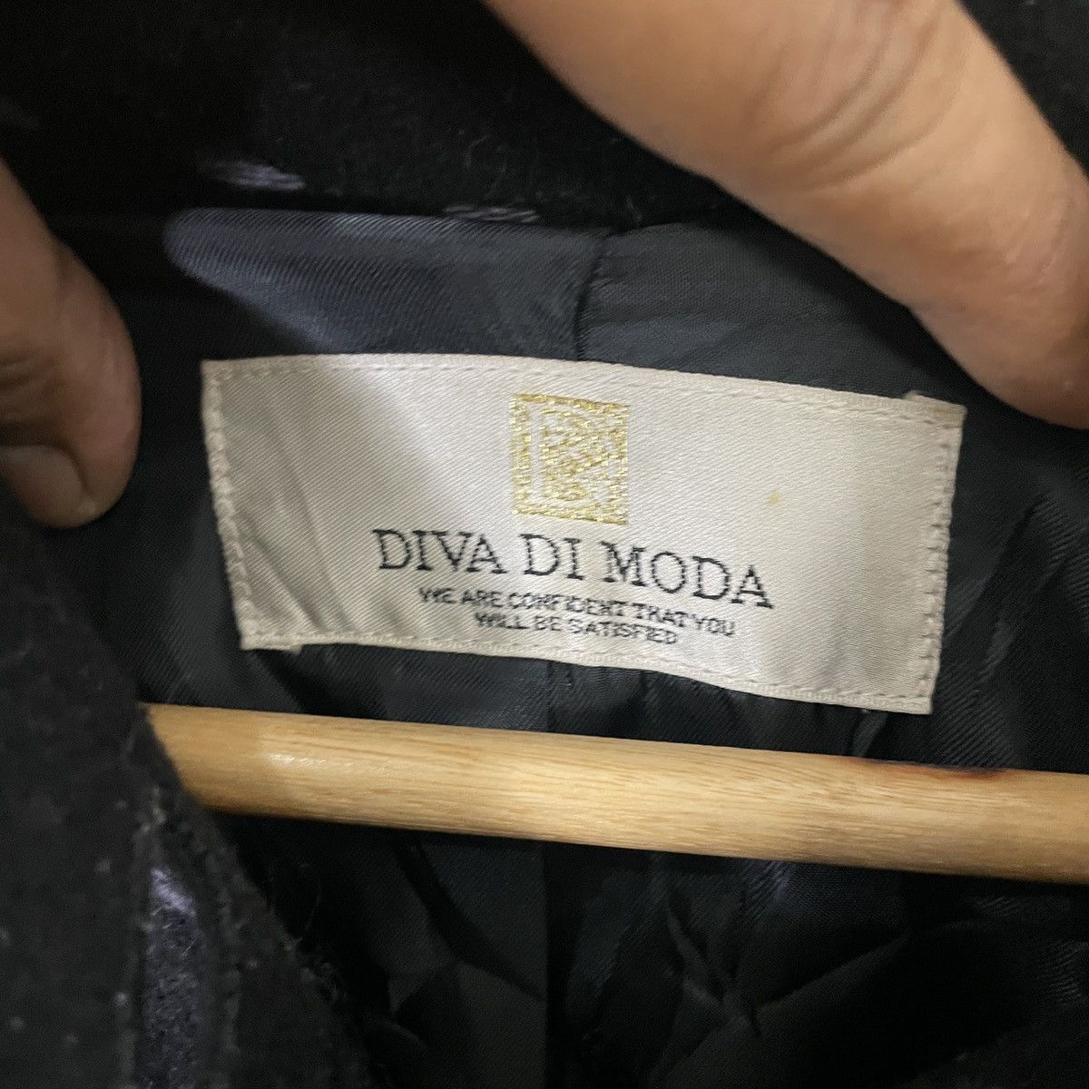 Japanese Brand Vintage Diva Dimoda Jacket Size US XL / EU 56 / 4 - 5 Thumbnail