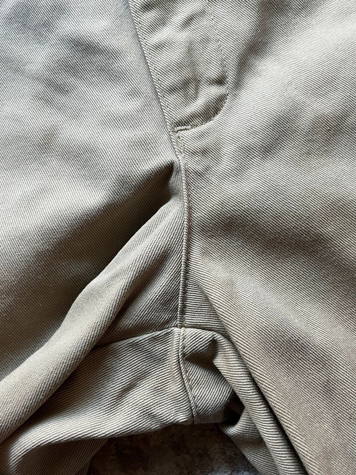 Carhartt OG Carhartt Vintage 1996 Chinos Shorts Sz W 33 Size US 33 - 7 Thumbnail