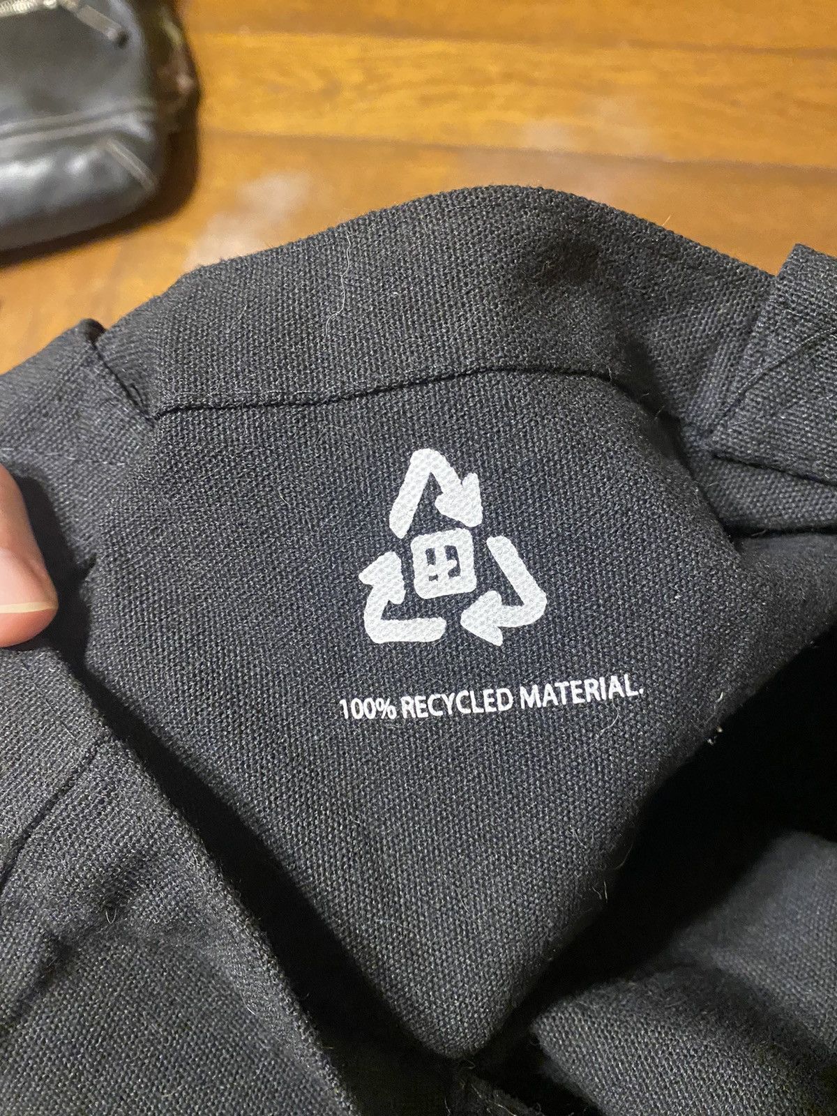 Ksubi × Vintage ksubi canvas tote Size ONE SIZE - 3 Thumbnail