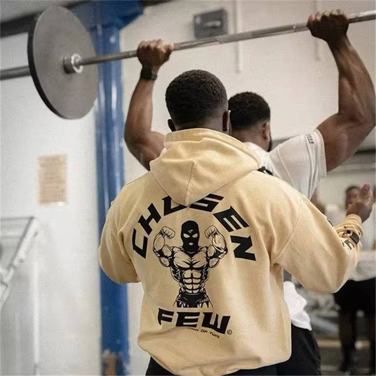 Japanese Brand × Vintage cotton fitness sweatshirt Size US XL / EU 56 / 4 - 2 Thumbnail