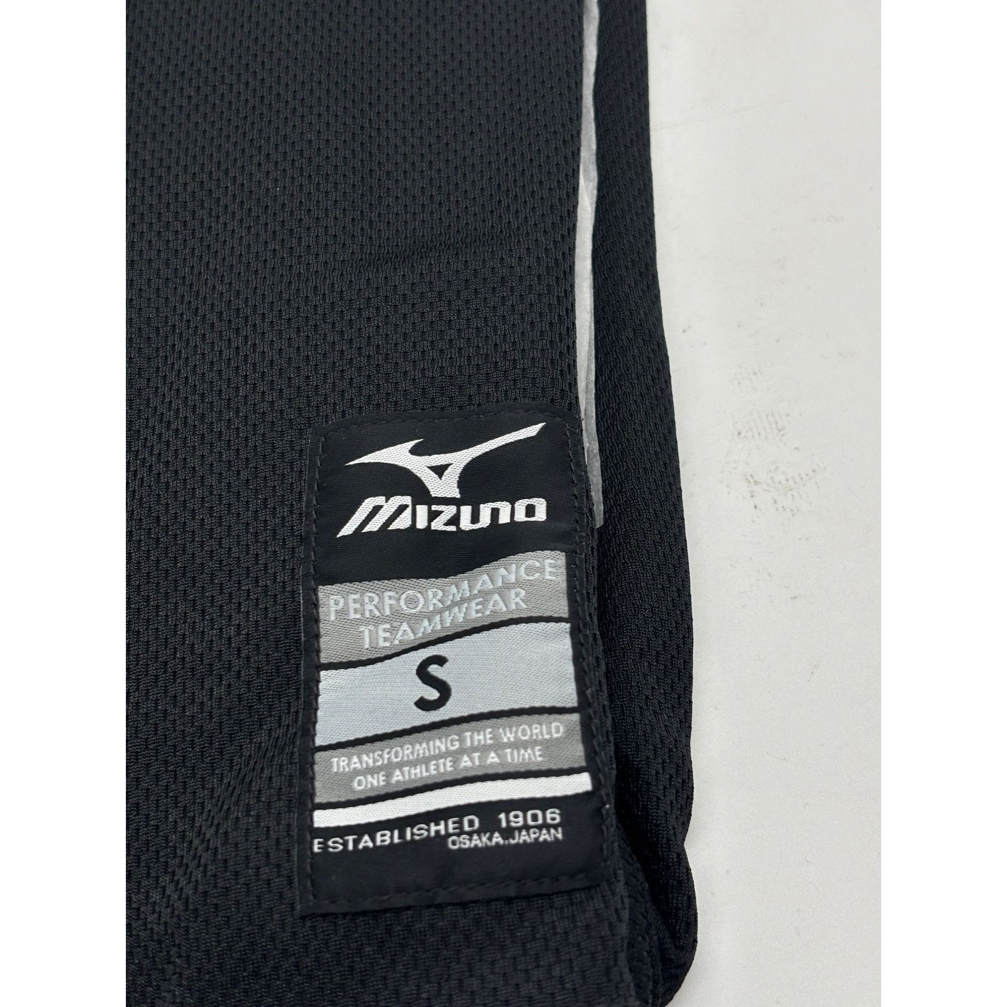 Mizuno Mizuno Women's Pro Full Button Softball Game Jersey, 350581, Size S / US 4 / IT 40 - 7 Thumbnail