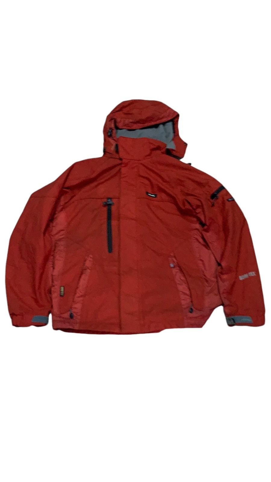 Ellesse × Vintage ELLESSE ALTIMA JACKET Size US L / EU 52-54 / 3 - 1 Thumbnail