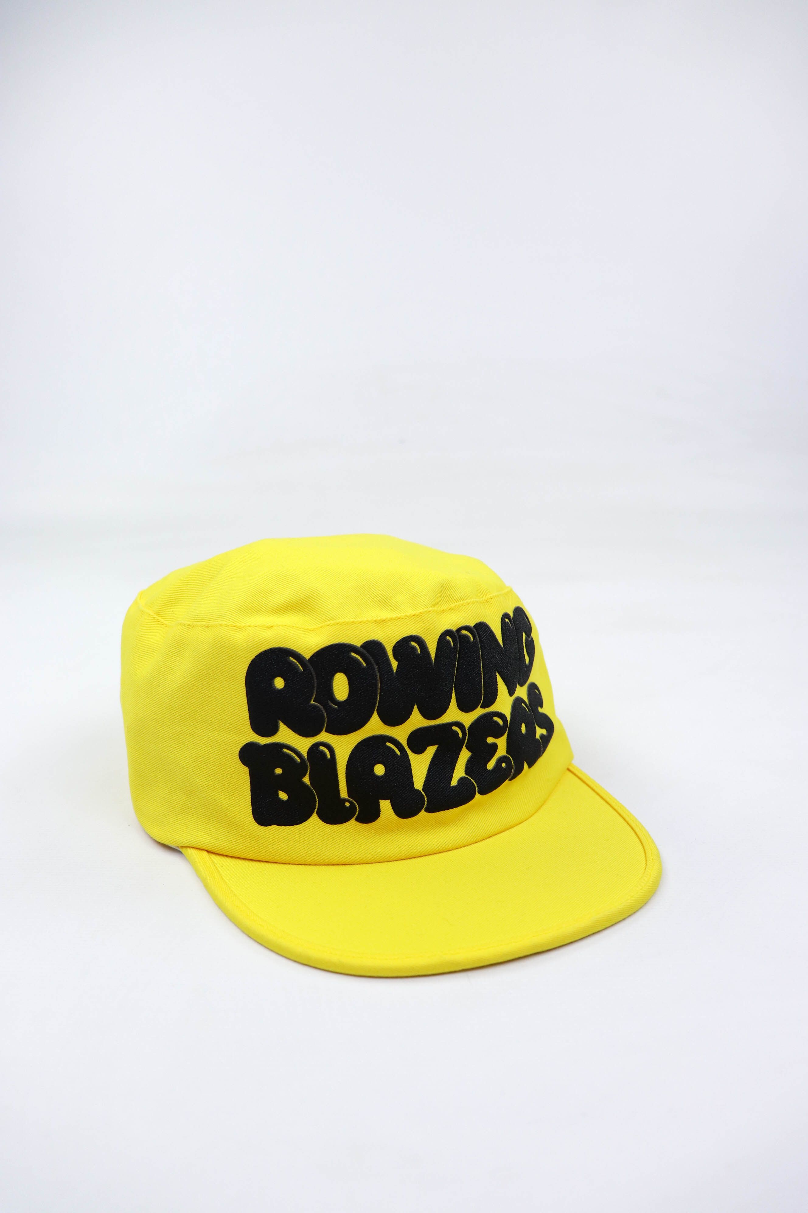 Rowing Blazers Rowing Blazers New York Military Style Yellow Cap Size ONE SIZE - 1 Thumbnail