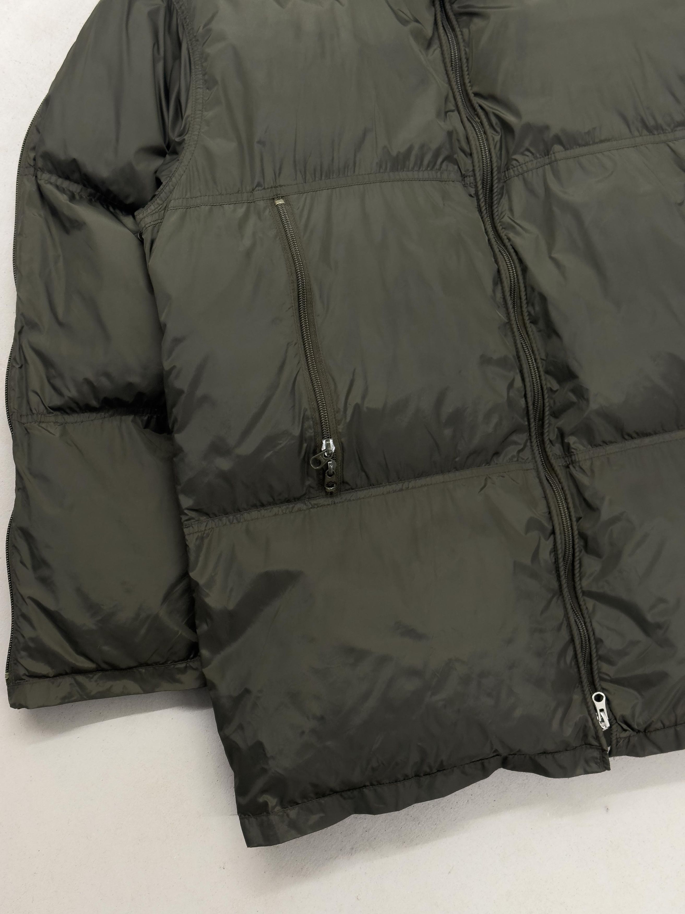 Comme Ca Ism COMME CA COLLECTION Modular Nylon Puffer Jacket Size US M / EU 48-50 / 2 - 3 Thumbnail
