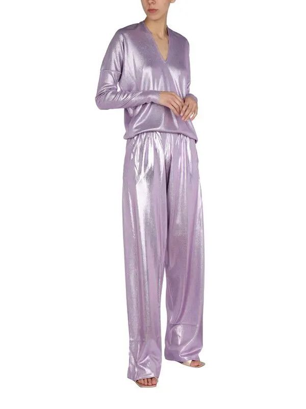Tom Ford o1y0126 Sweatpant in Mauve Size 27" / US 4 / IT 40 - 4 Thumbnail