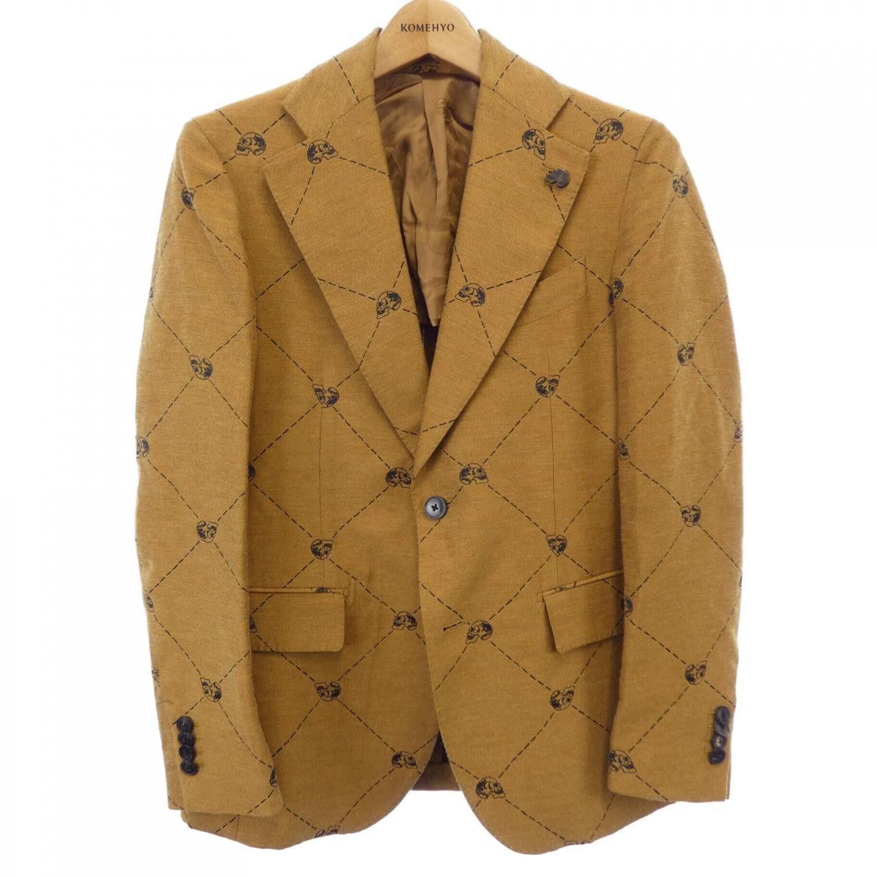 Other Other Gabriele Pasini Jacket Others Outerwear JG16074Q DUTY FREE for USA Size ONE SIZE - 1 Thumbnail