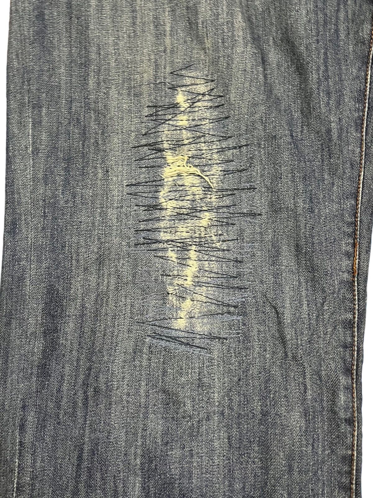 Rocawear Vintage Rocawear Baggy Denim Size US 39 - 2 Thumbnail