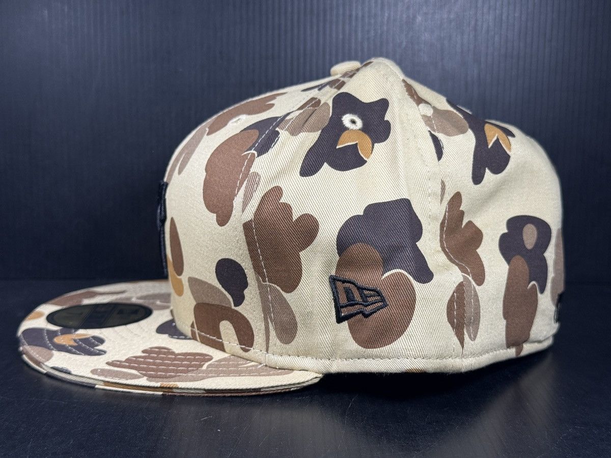 Undefeated UNDEFEATED SS13 X NEW ERA FITTED 7 3/8 DUCK CAMO Size ONE SIZE - 6 Thumbnail