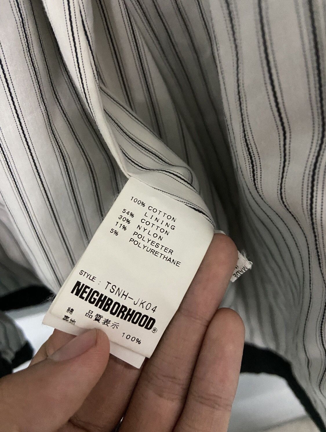 Neighborhood Vintage 2005 Neighborhood M-65 jacket Size US L / EU 52-54 / 3 - 20 Thumbnail