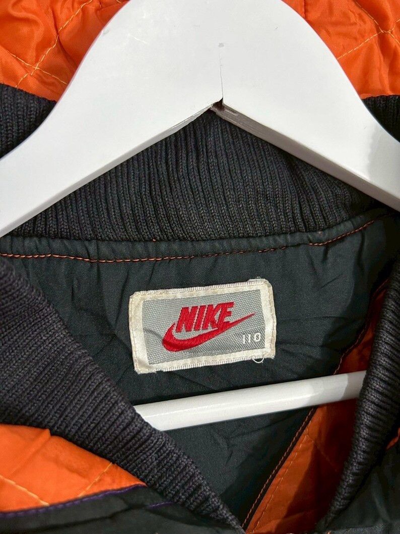 Nike Vintage 90s Nike Charles Barkley Jacket size XL Size US XL / EU 56 / 4 - 9 Thumbnail