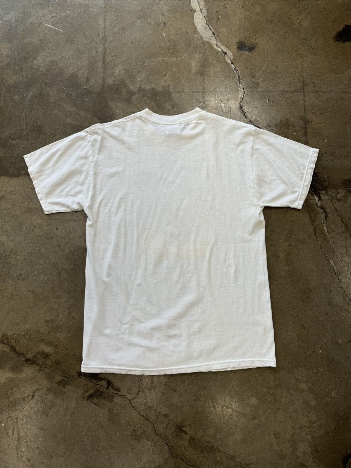 Disney × Vintage Vintage Mickey Mouse and friends Florida Tee Sz. Large Size US L / EU 52-54 / 3 - 4 Thumbnail
