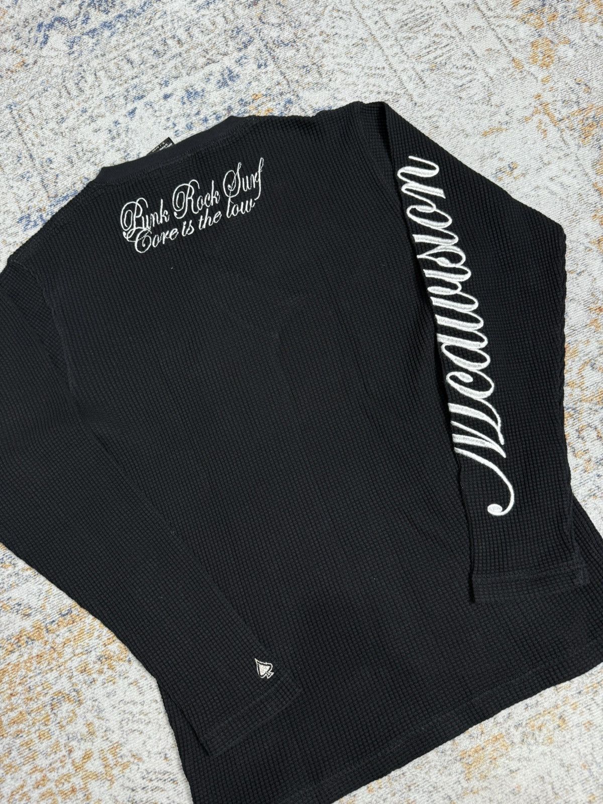 Japanese Brand Mcd ifsix style long sleeve Size US M / EU 48-50 / 2 - 4 Thumbnail