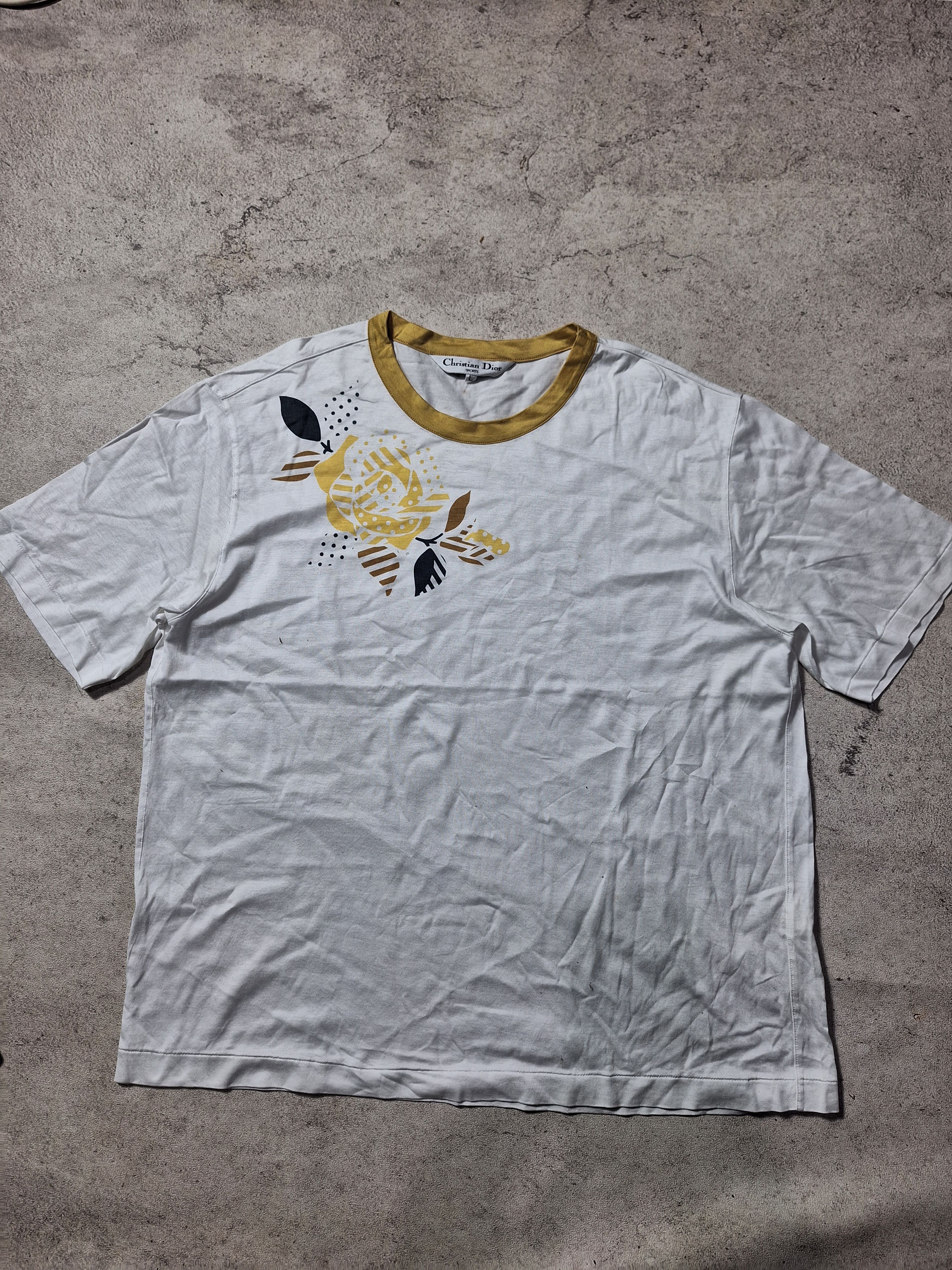 Christian Dior Monsieur TSHIRT Christian Dior Size US L / EU 52-54 / 3 - 2 Thumbnail