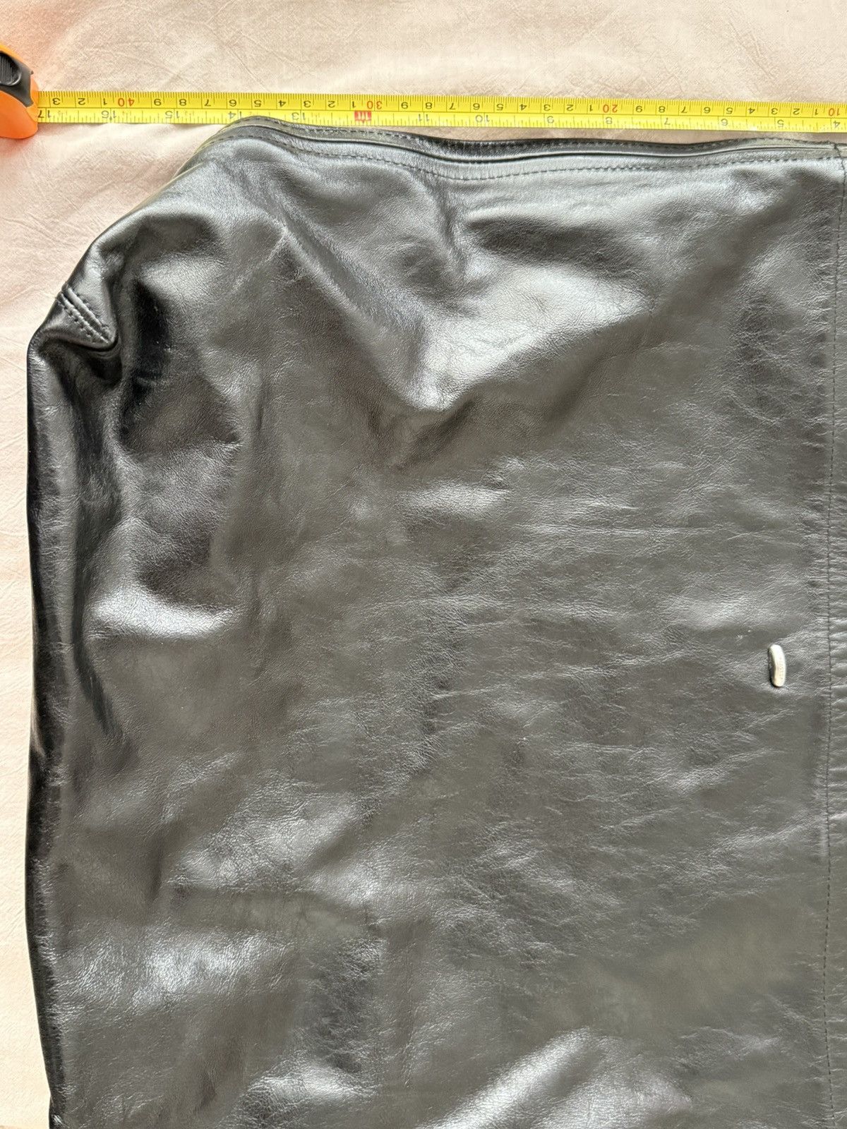 Our Legacy leather tote Size ONE SIZE - 3 Thumbnail