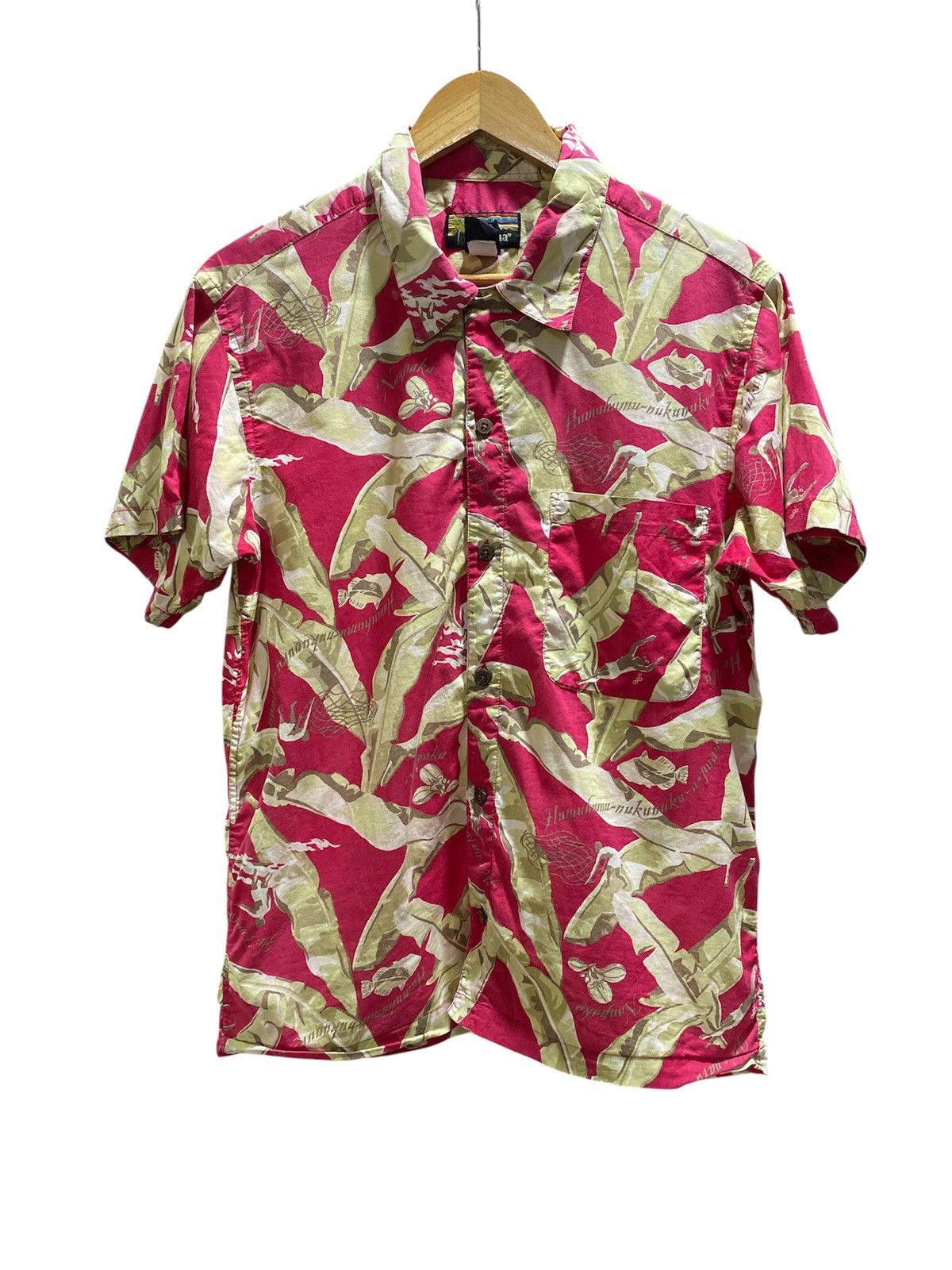 Patagonia Rare Vintage 1999 Patagonia Pataloha Hawaiian Shirt Size US S / EU 44-46 / 1 - 1 Thumbnail