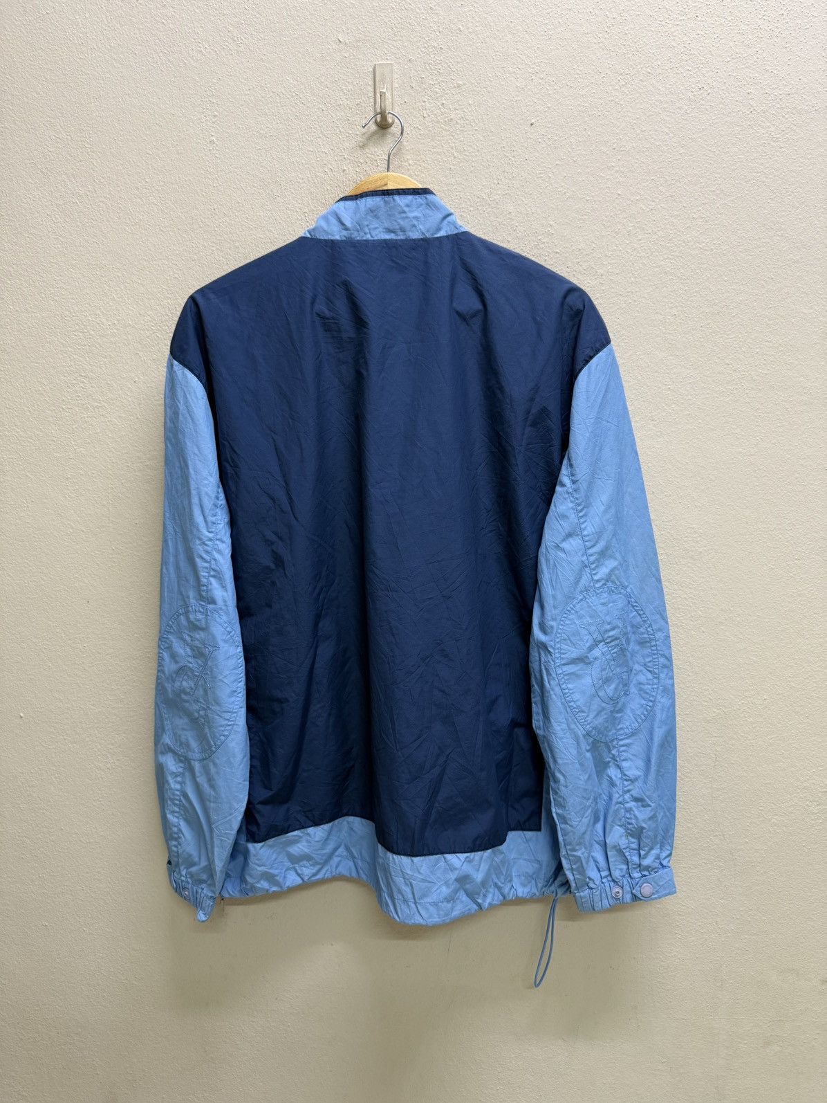 Von Dutch Vintage Von Dutch Golf Eyeball Halfzipper Windbreaker Jacket Size US XL / EU 56 / 4 - 25 Thumbnail