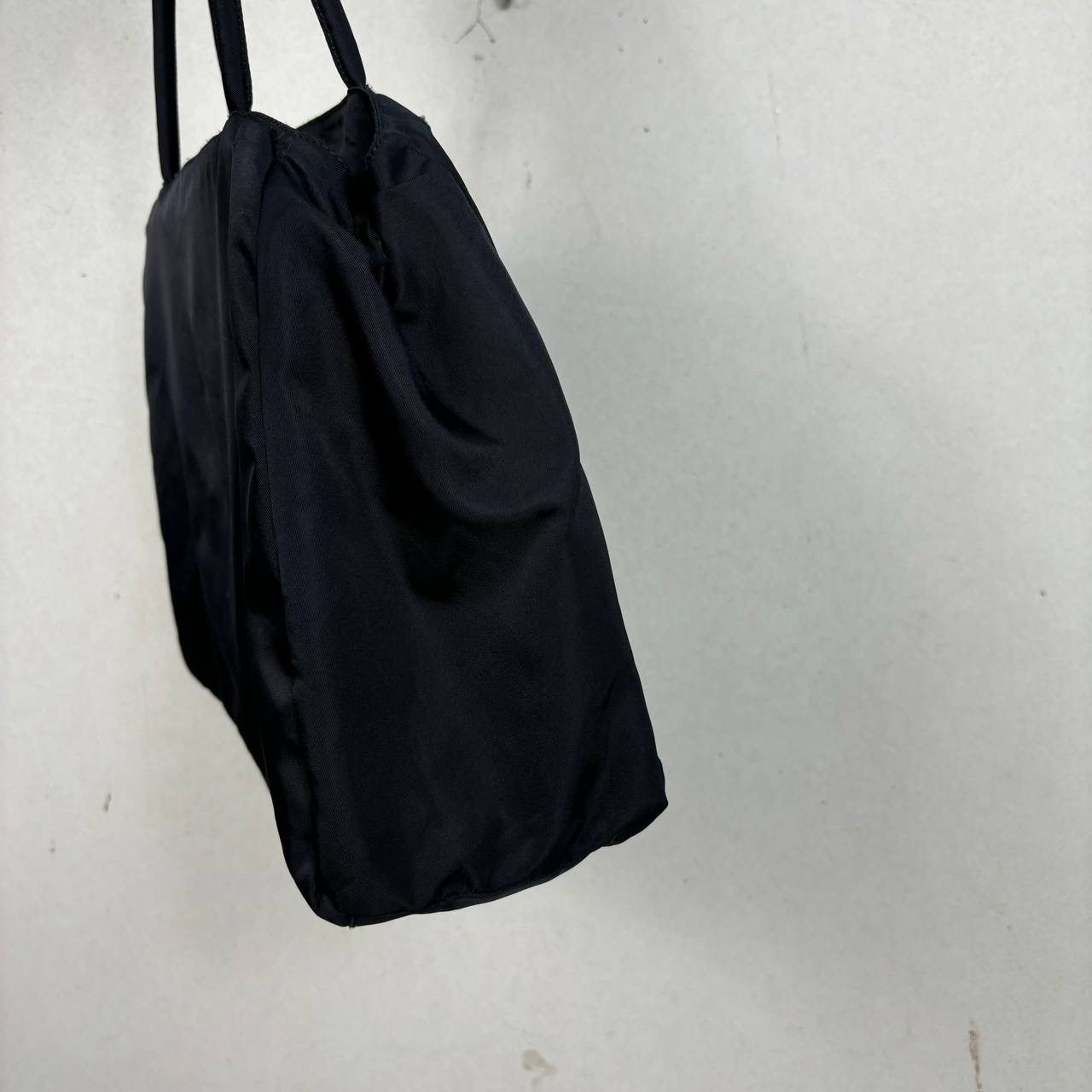 Prada Prada Tessuto City Cloth Hand Bag Size ONE SIZE - 8 Thumbnail