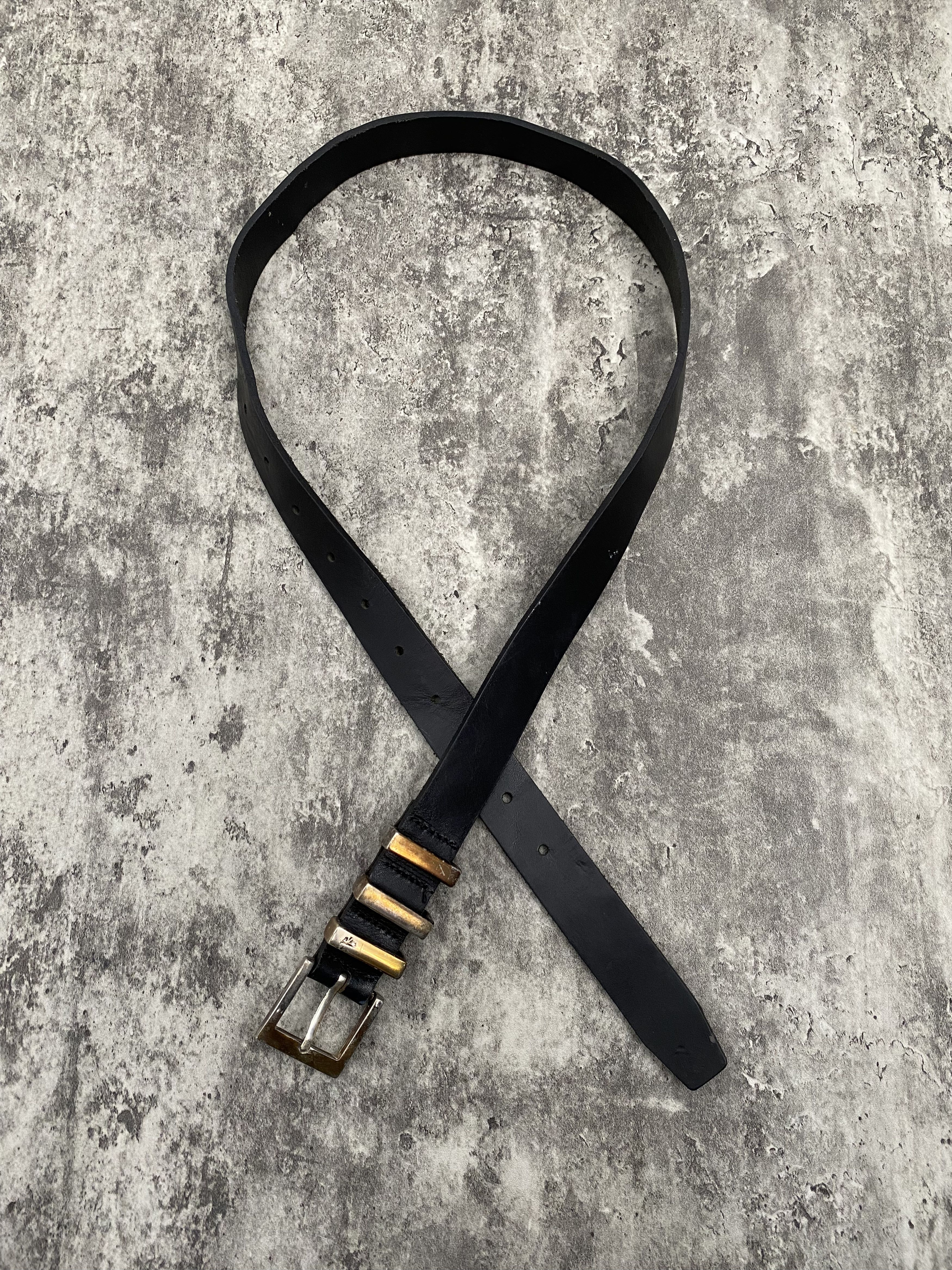 希少 未使用 ISSEY MIYAKE im 日本製 ベルト Issey Miyake Belt | eBay