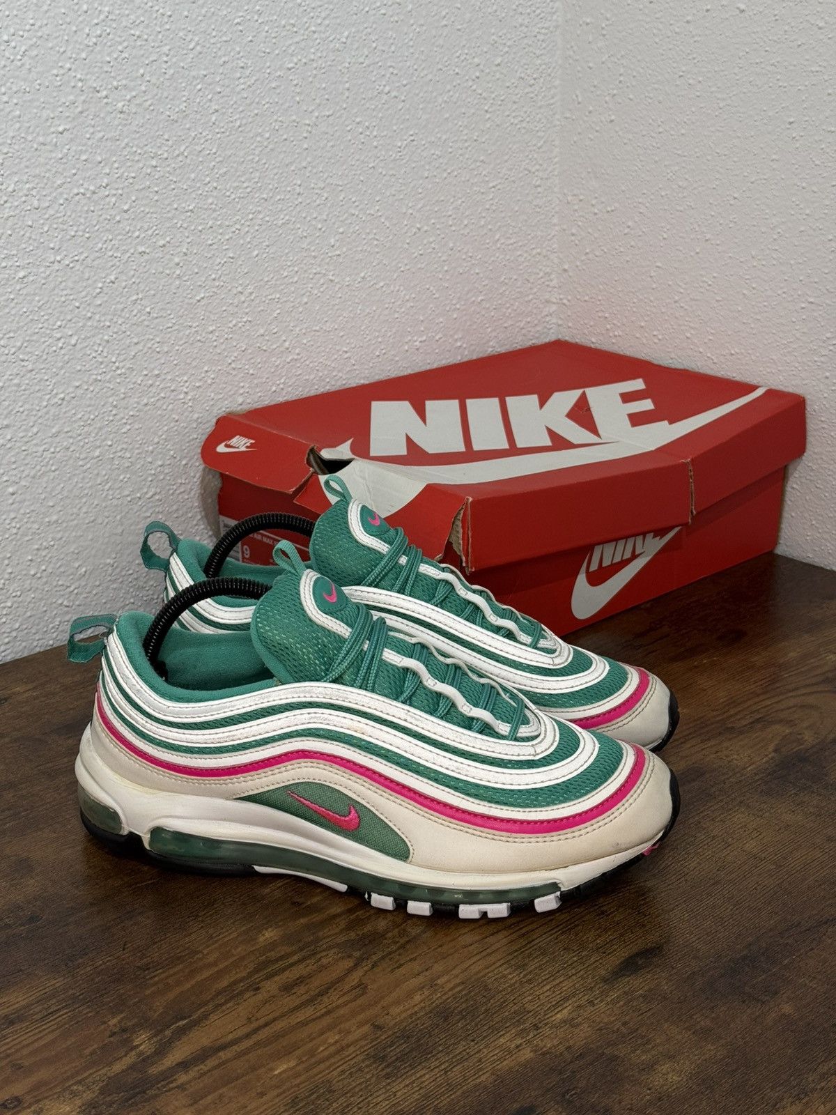 Nike Sneaker Air Max 97 41 Nike Air Max 97 South Beach Size