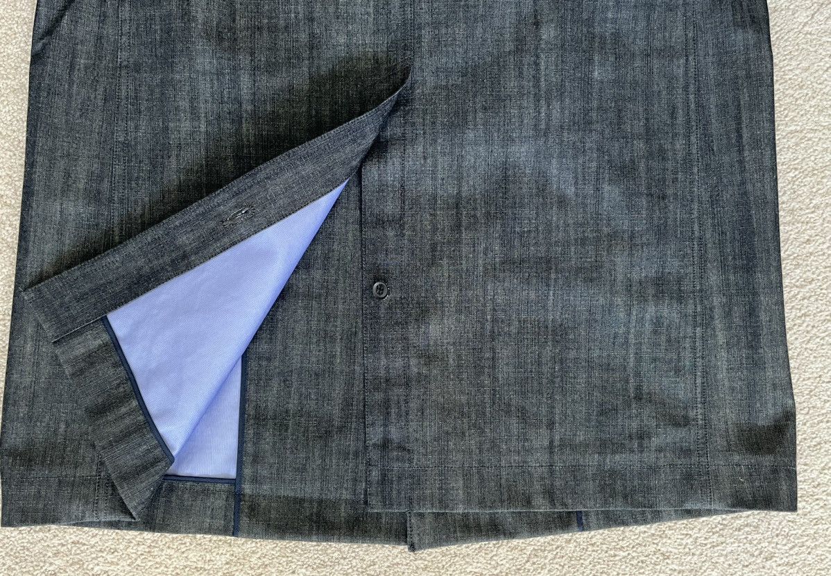 Nanamica Nanamica Gortex Raincoat Size L Size US L / EU 52-54 / 3 - 7 Thumbnail
