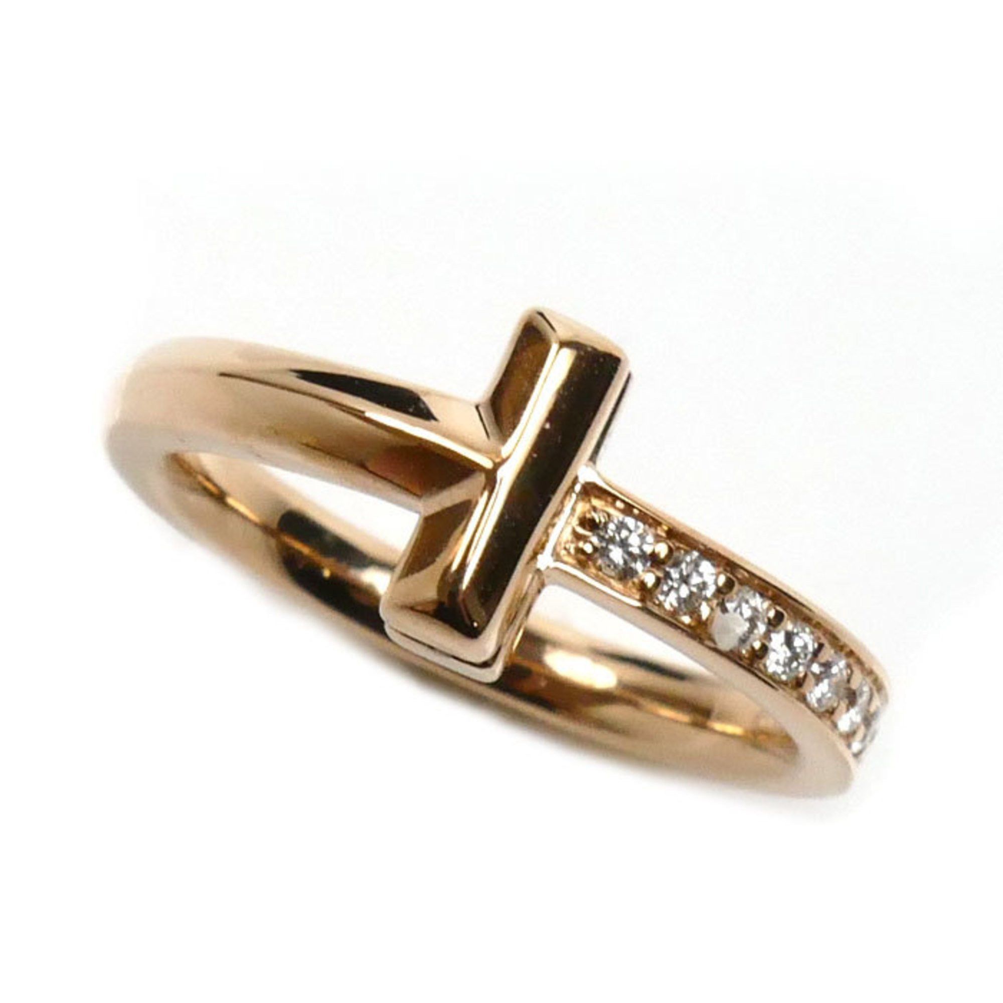 Tiffany & Co. Tiffany & Co T ring Size ONE SIZE - 1 Thumbnail