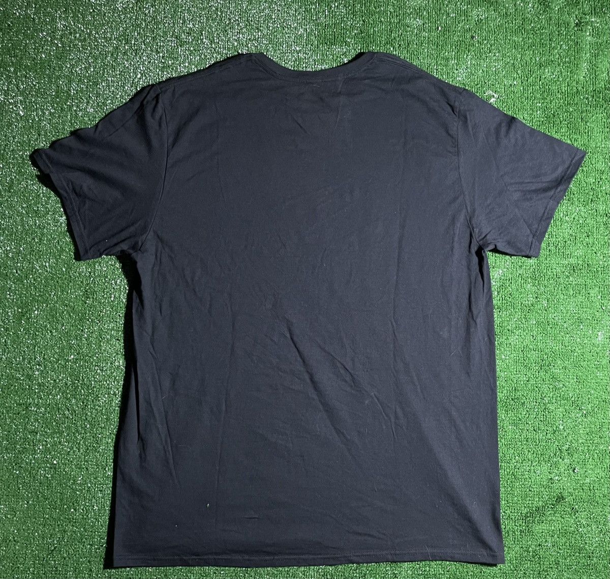 Marvel Comics Black Panther Stitched T-shirt Size US XL / EU 56 / 4 - 5 Thumbnail