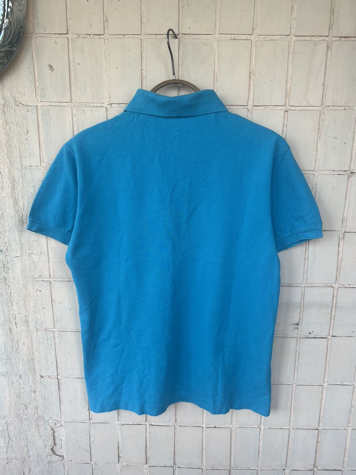 Lacoste Vintage Lacoste Slim Fit classic polo Y2K Size US S / EU 44-46 / 1 - 20 Thumbnail
