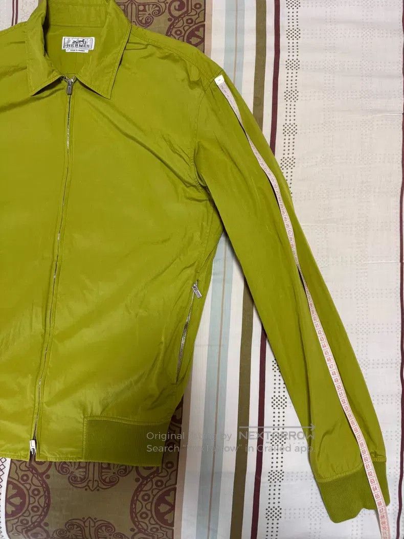 Hermes Hermes size 38 Jacket coat, classic color combination Size US XXS / EU 40 - 6 Thumbnail
