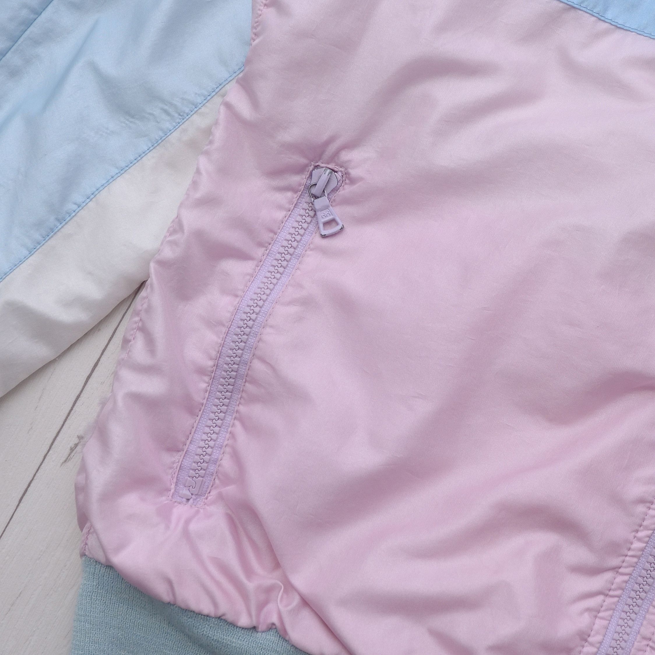 Ellesse × Vintage VINTAGE Ellesse Retro Windbreaker Tracksuit Jacket Unisex Size US S / EU 44-46 / 1 - 5 Thumbnail
