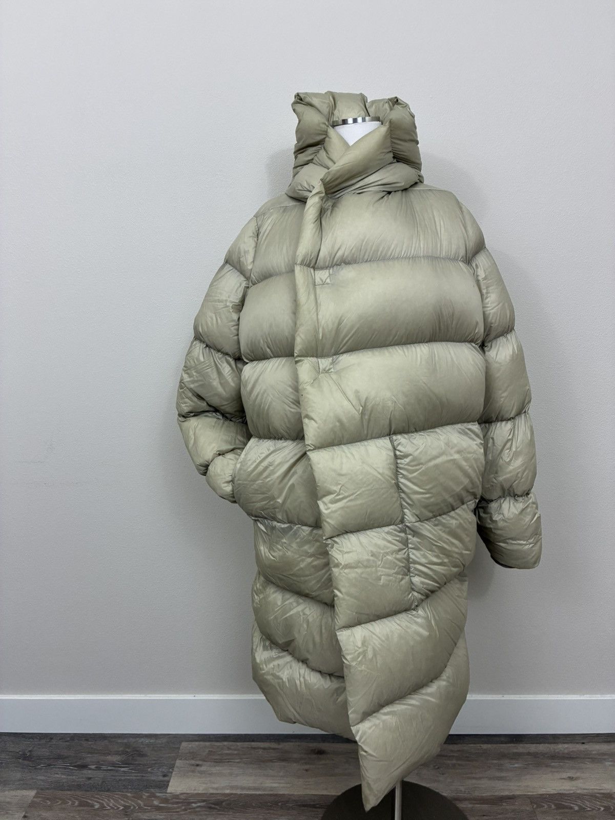 Rick Owens Rick Owens puffer jacket Size M / US 6-8 / IT 42-44 - 7 Thumbnail