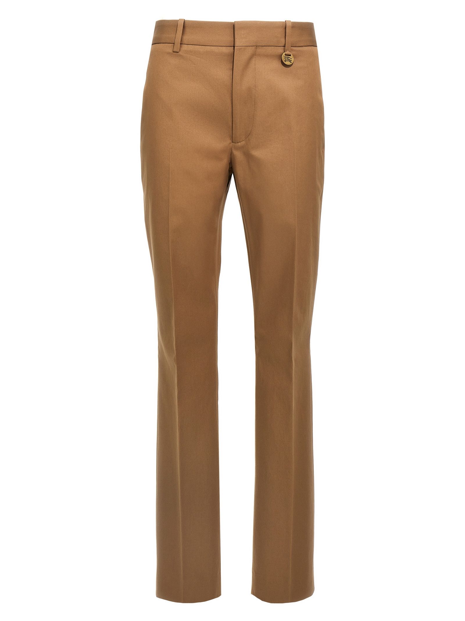 Burberry Straight Pants Size 27" / US 4 / IT 40 - 1 Thumbnail