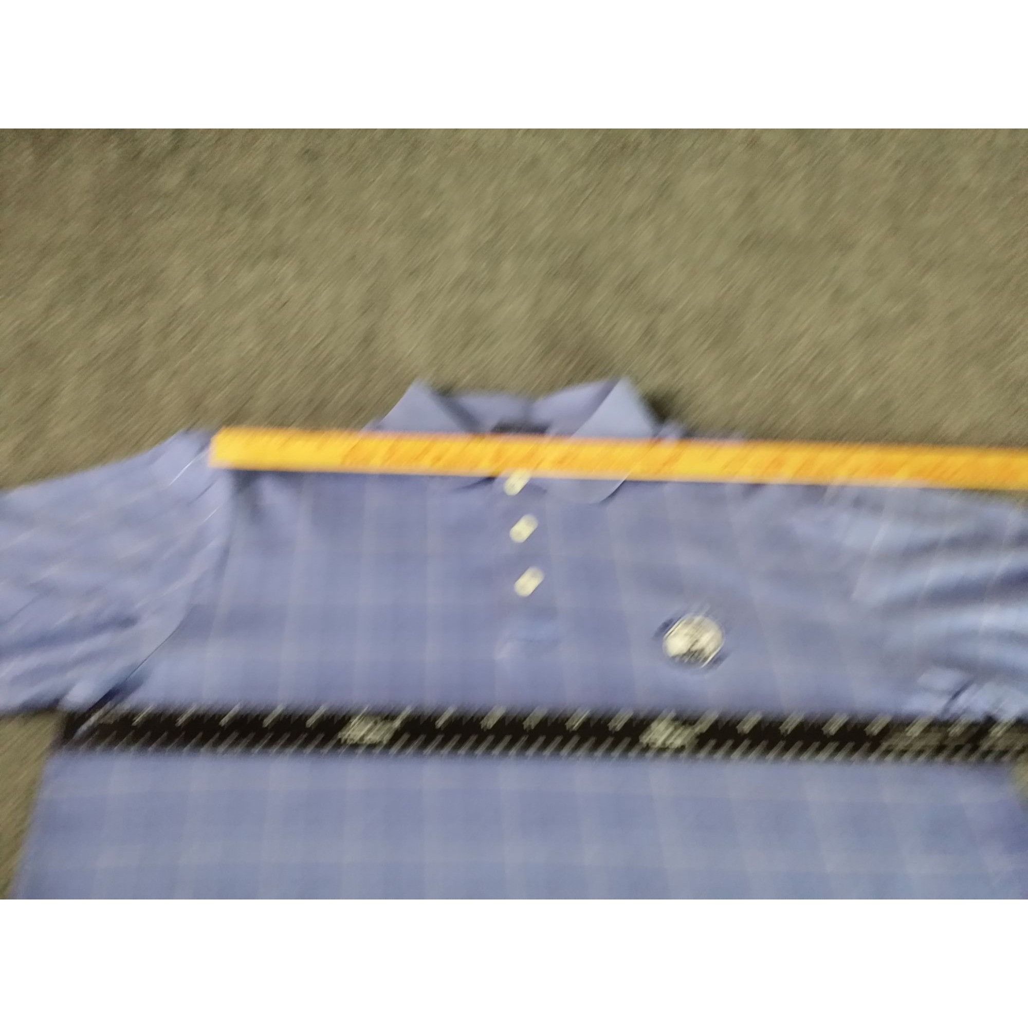 Lone Cypress By Pebble Beach Pebble Beach Collection Golf Links Polo Men Sz M Blue Embroi Size US M / EU 48-50 / 2 - 5 Thumbnail