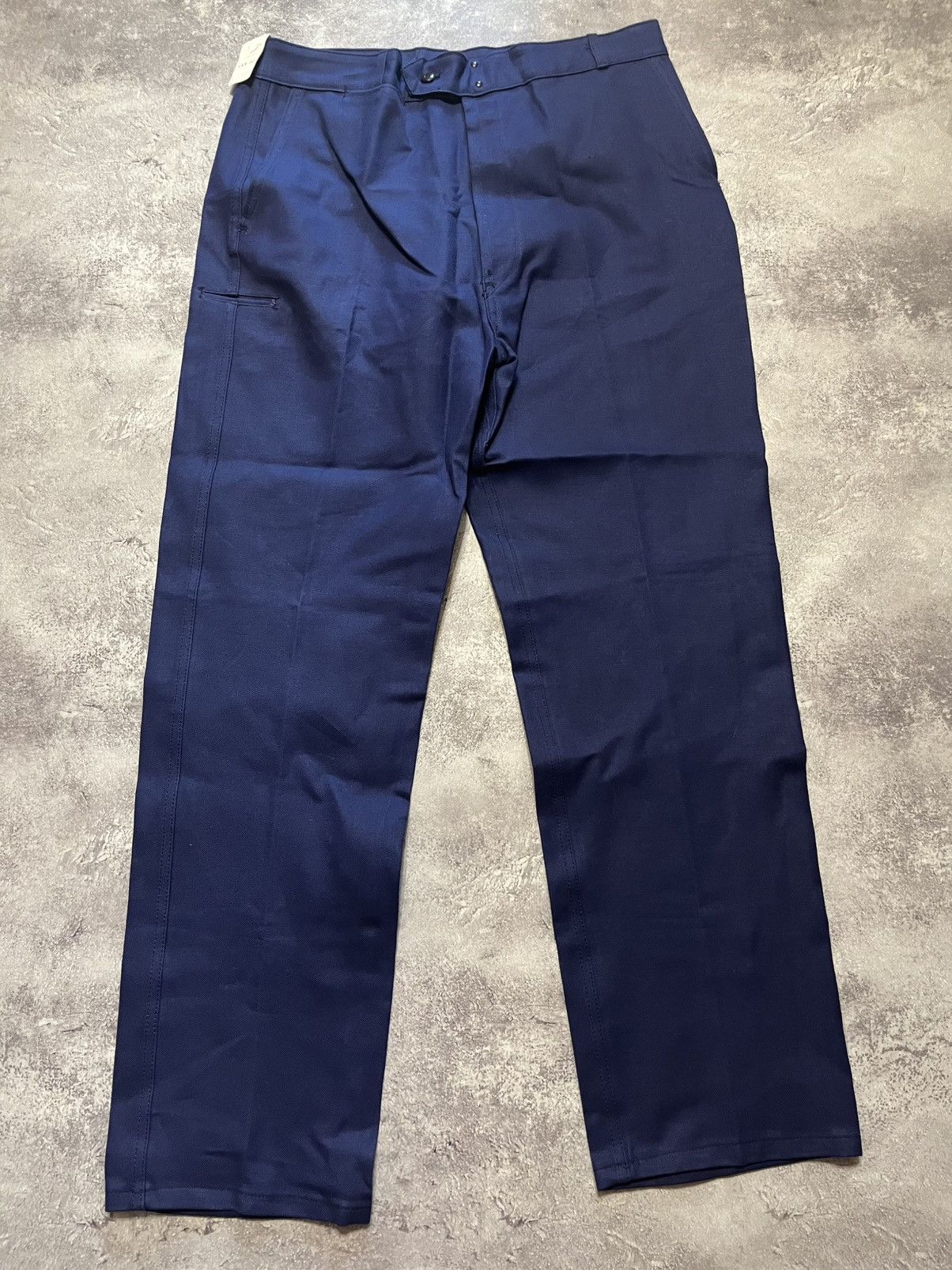 Vintage Vintage Adolphe Lafont work pants Size US 34 / EU 50 - 3 Thumbnail