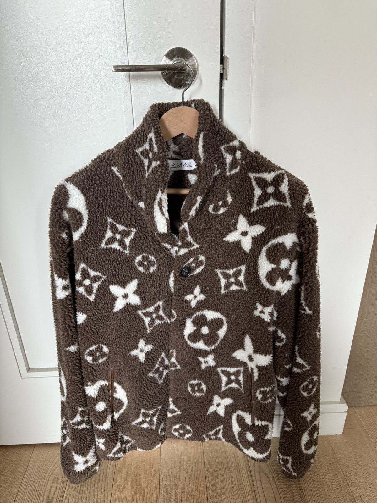 AMAC Studios AMAC jacket Size US L / EU 52-54 / 3 - 1 Thumbnail