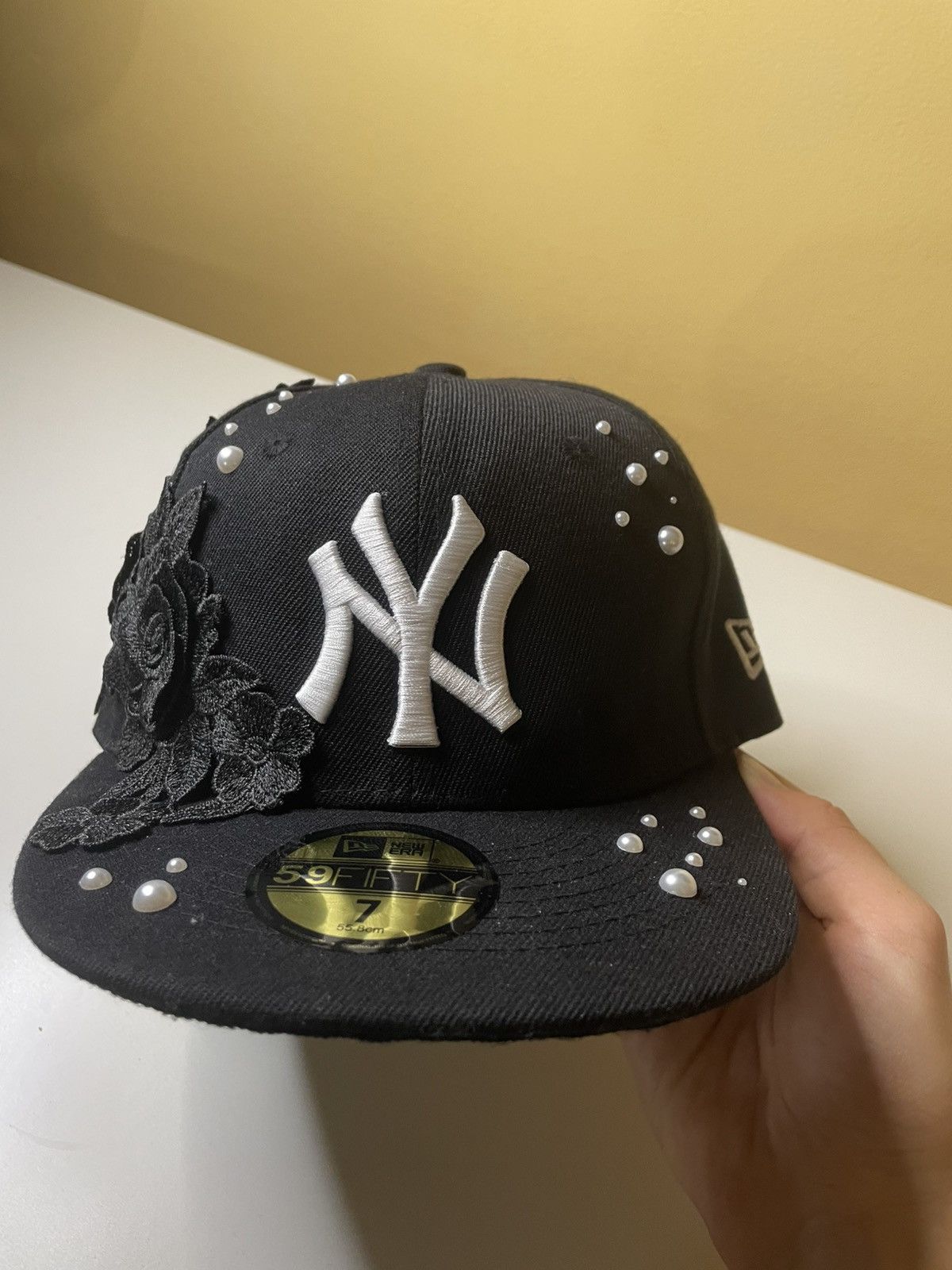New Era Custom NY cap Size ONE SIZE - 2 Thumbnail