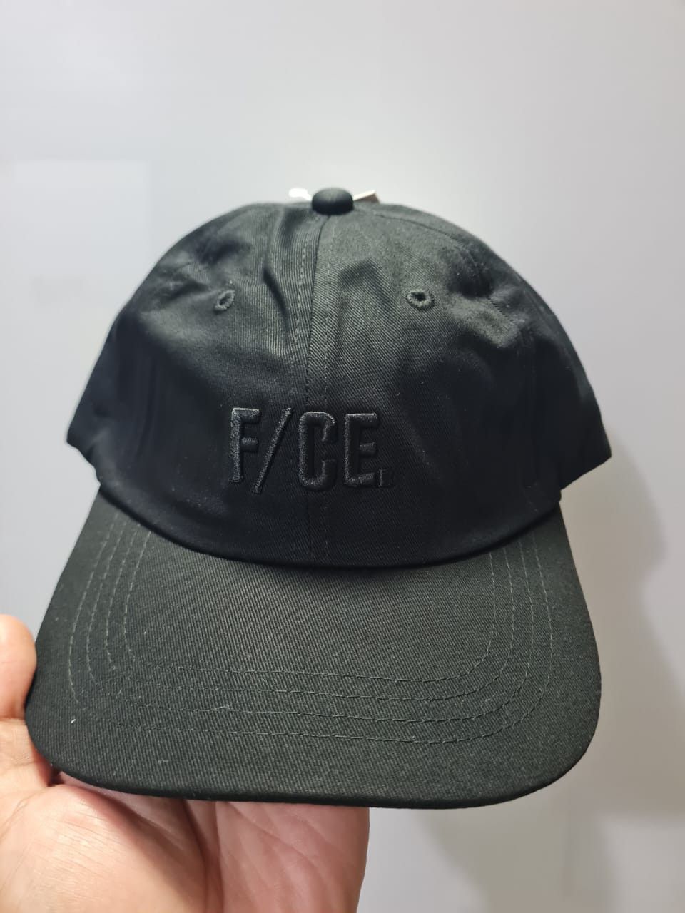 F/CE F/CE 8 PANEL CAP BLACK Size ONE SIZE - 2 Thumbnail