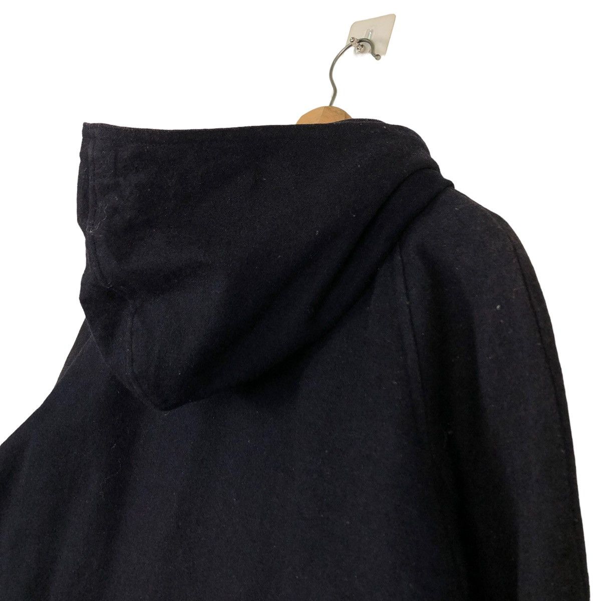Baracuta 🔥VINTAGE HEAVY JACKET HOODIE WOOL BARACUTA MADE IN ENGLAND Size US M / EU 48-50 / 2 - 9 Thumbnail