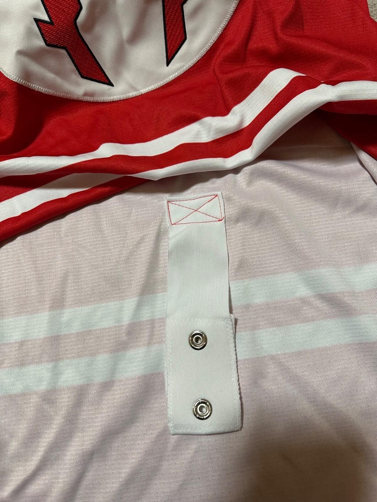 Other SC Rapperswil-Jona Lakers Hockey ICE Jersey Sz XL Size US XL / EU 56 / 4 - 5 Thumbnail