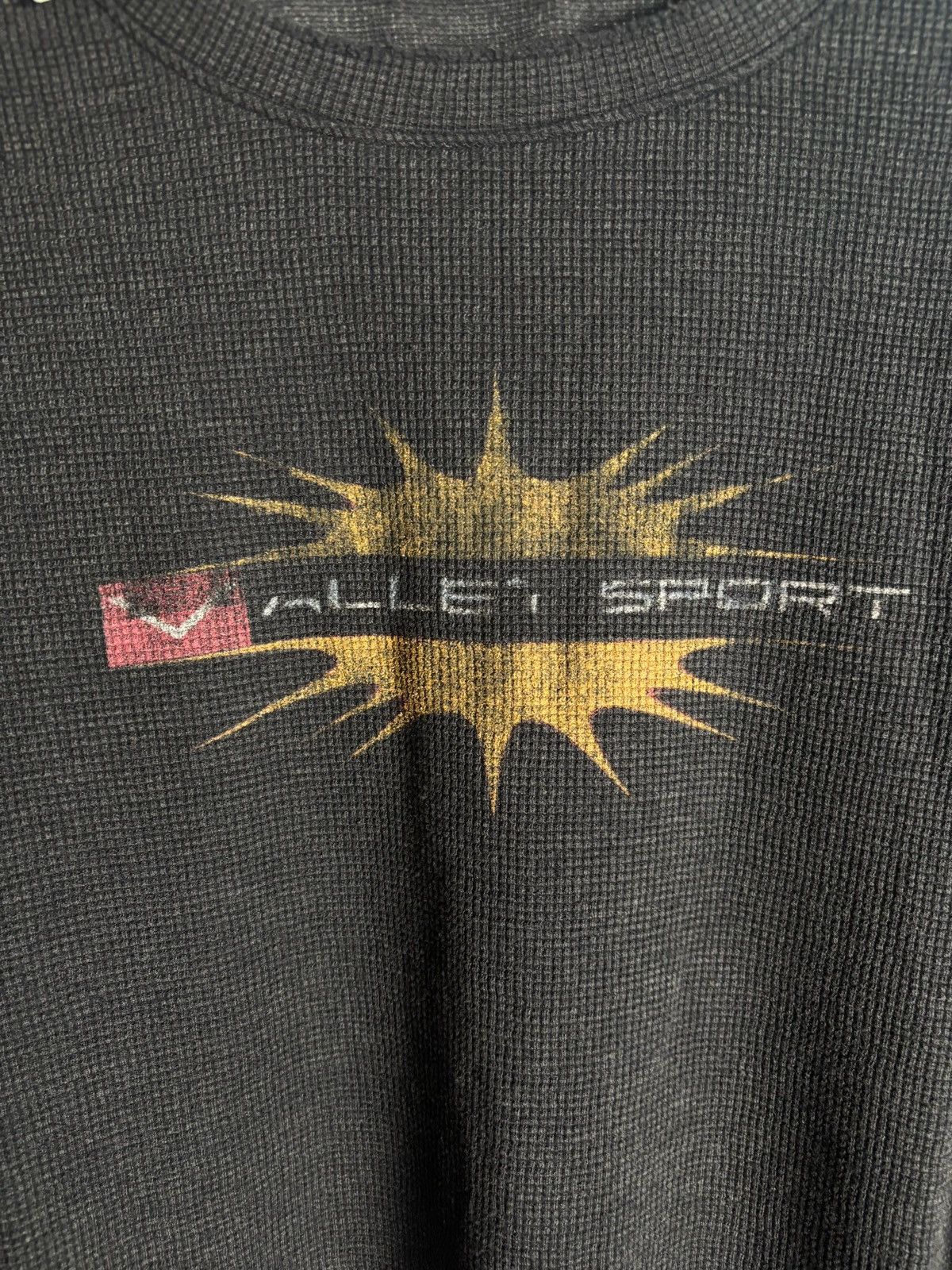 Vale Vale Forever Sunshine Thermal Long Sleeve Shirt Size US S / EU 44-46 / 1 - 5 Thumbnail