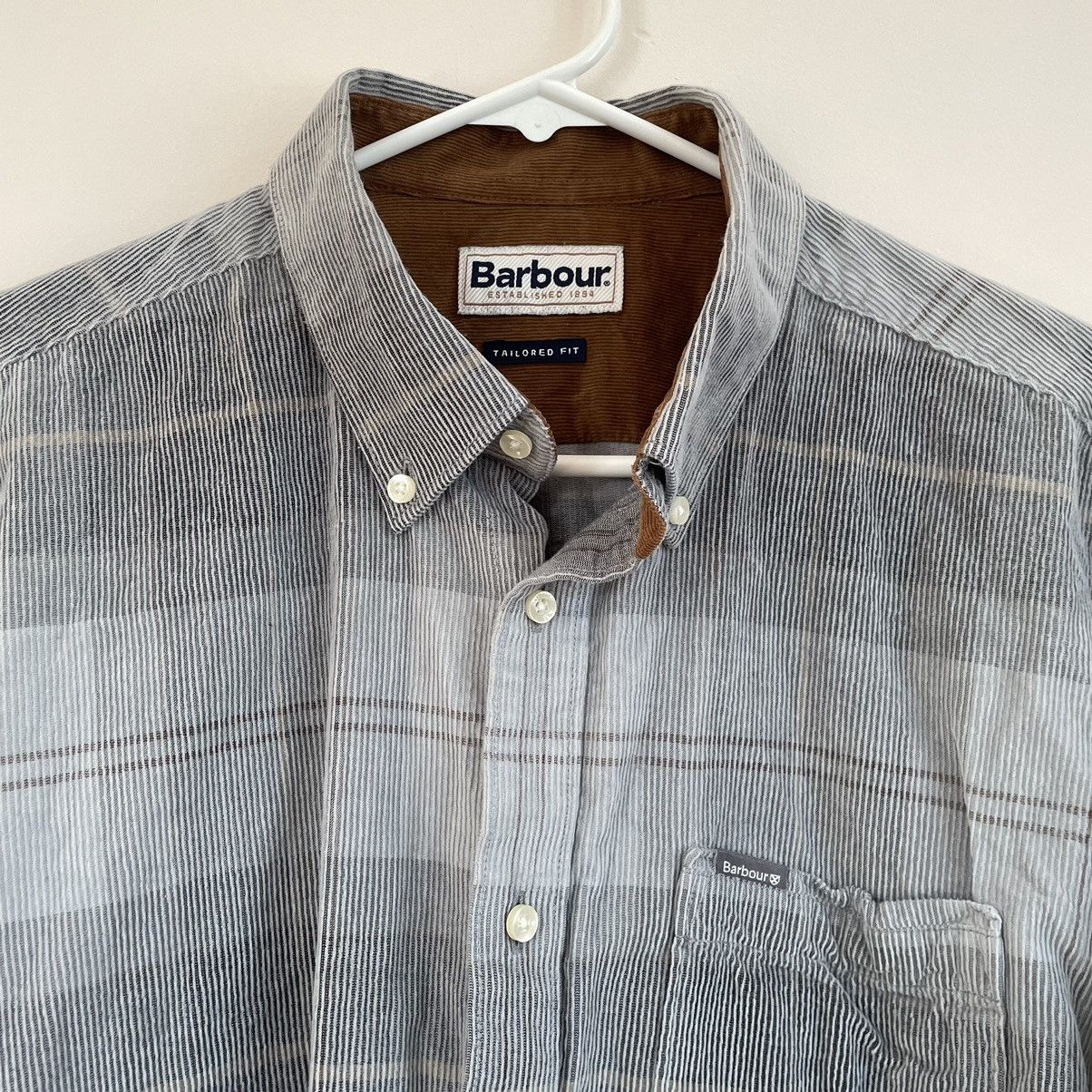 Barbour BARBOUR WHITE LABEL BLAIR TF Size US L / EU 52-54 / 3 - 4 Thumbnail