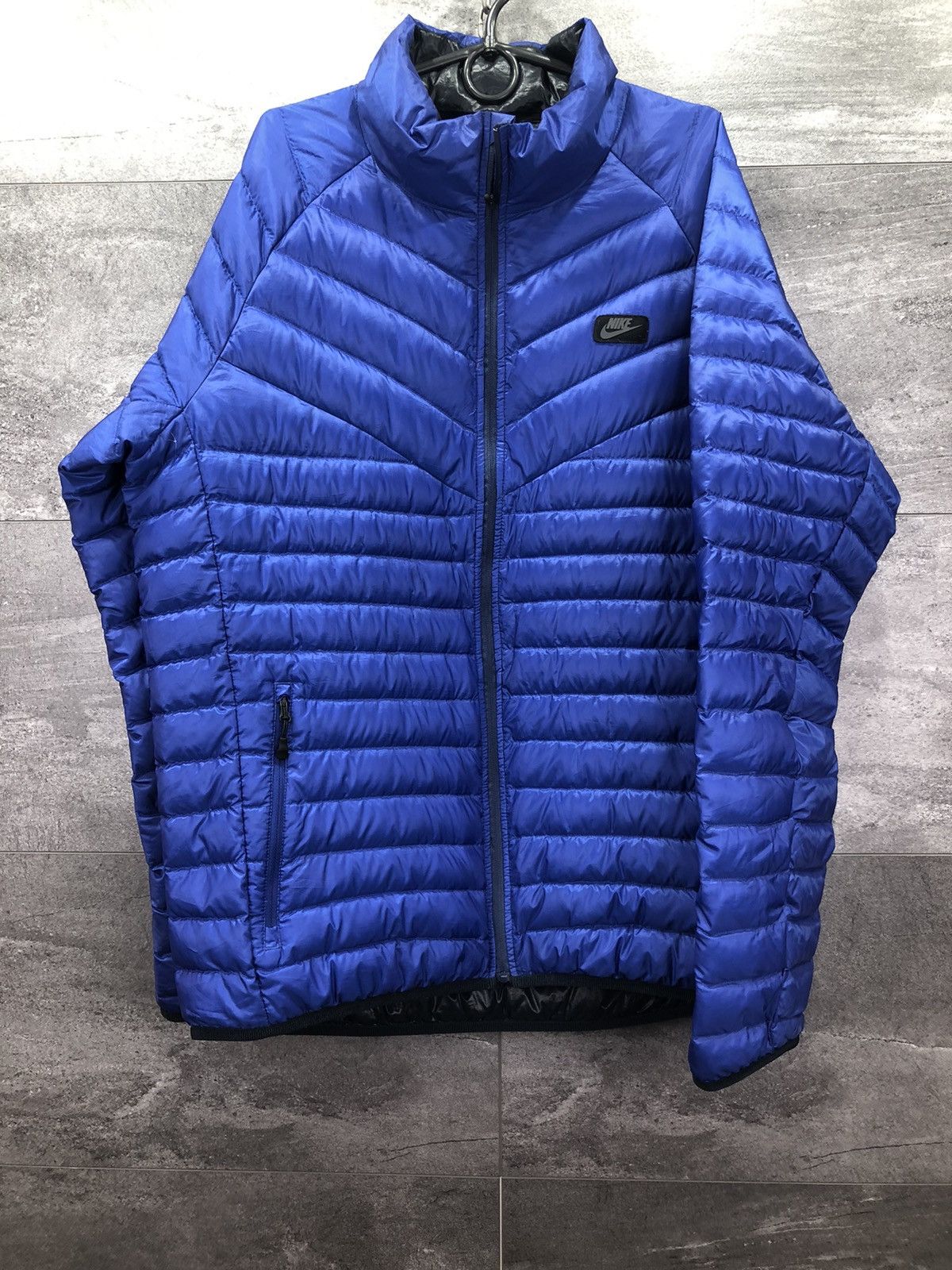 Nike NIKE GUILD 550 Down Tech JACKET Men s Size XL Grailed