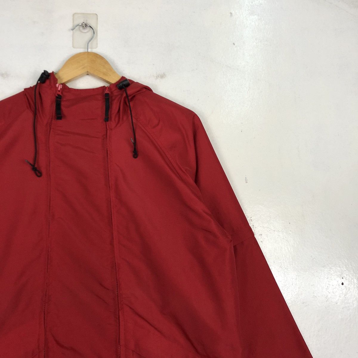 Japanese Brand × Other Jungle Storm Windbreaker Jacket Size US M / EU 48-50 / 2 - 5 Thumbnail