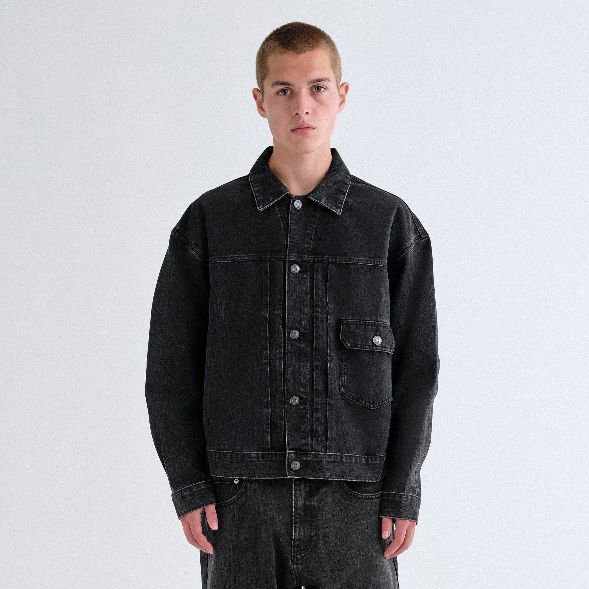 Kith Kith Alonzo Denim Jacket - Small Size US S / EU 44-46 / 1 - 6 Thumbnail