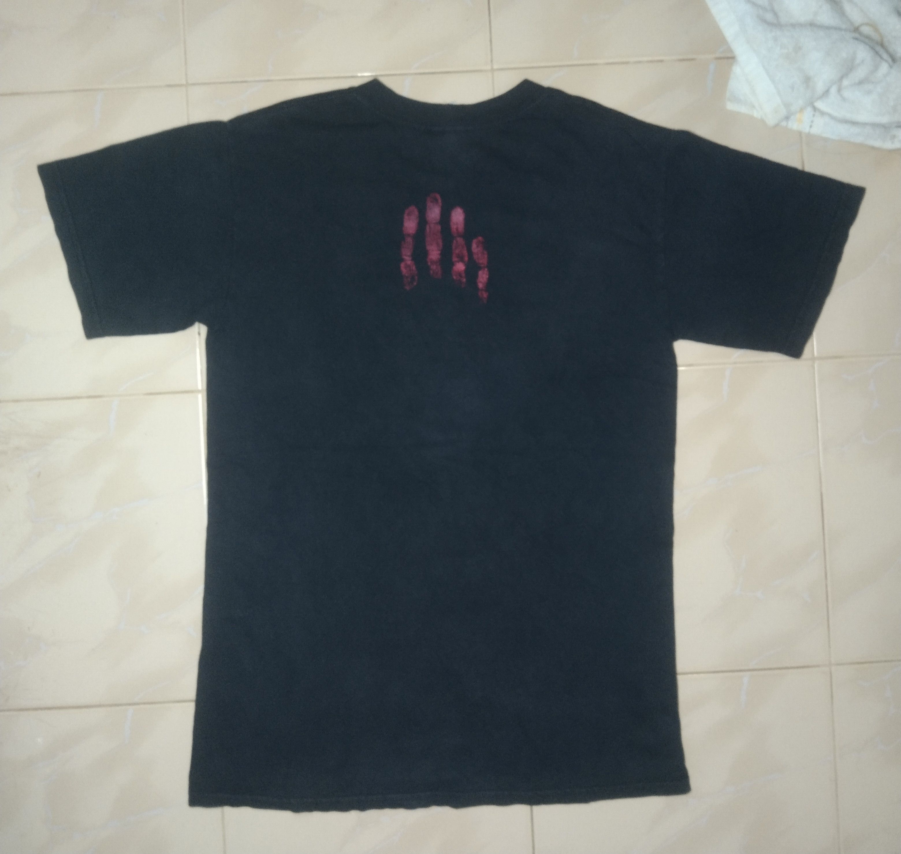 Band Tees × Hanes × Vintage Vintage 2000's Alkaline Trio tee Size US M / EU 48-50 / 2 - 3 Thumbnail