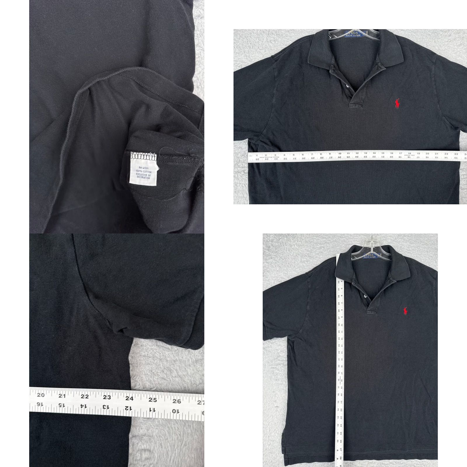 Ralph Lauren VINTAGE Size US XL / EU 56 / 4 - 8 Thumbnail