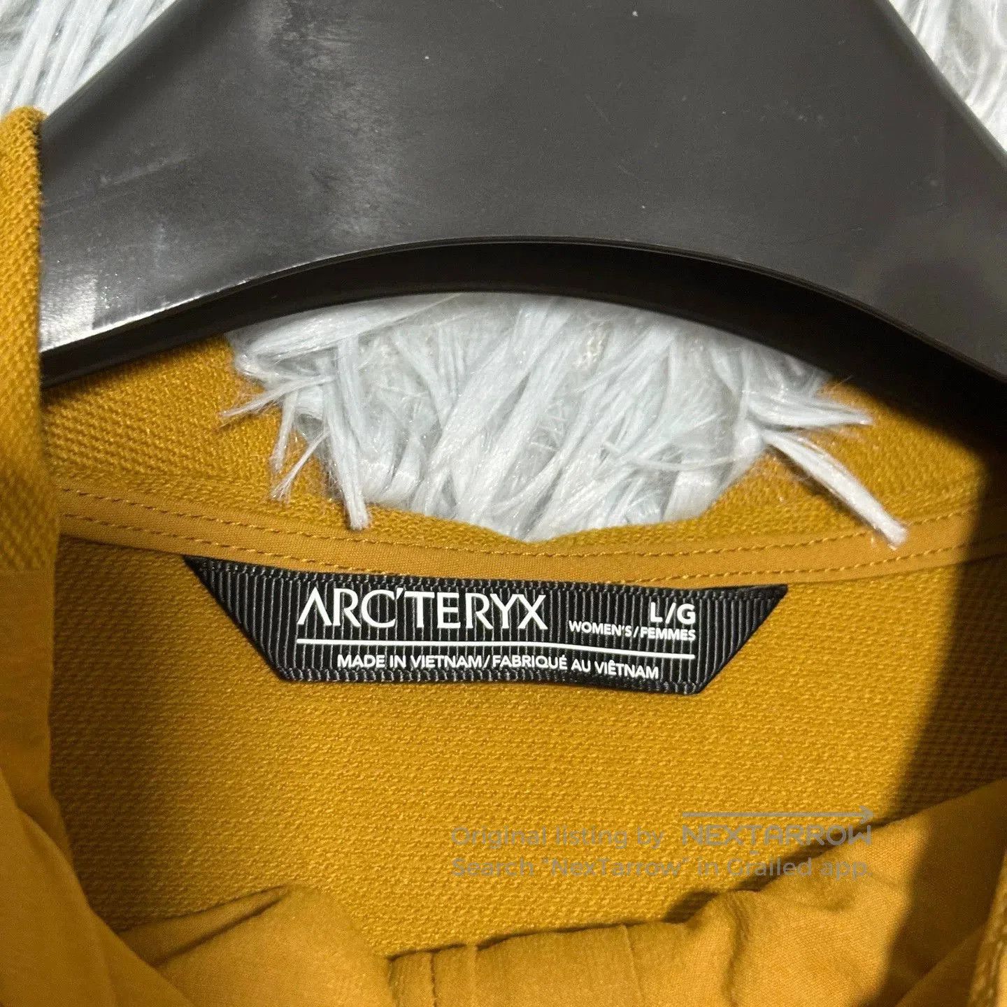 Arc'teryx arcteryx gamma hoody soft shell jacket. Size US L / EU 52-54 / 3 - 5 Thumbnail