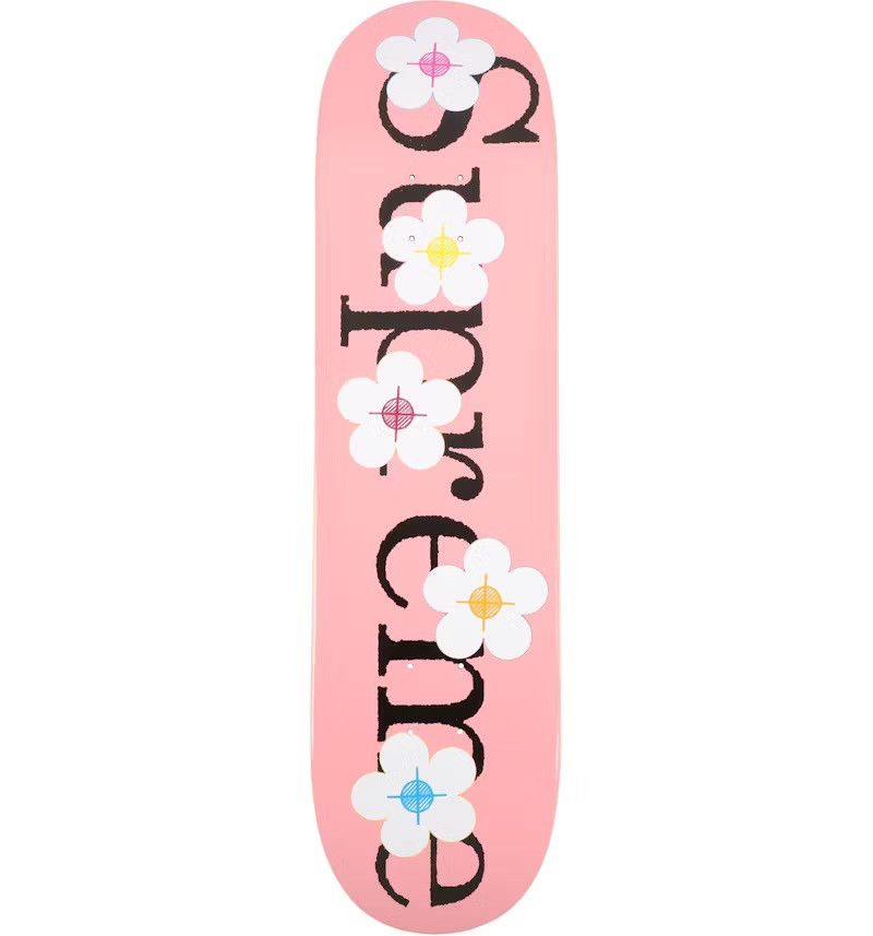 Supreme Supreme Flower Skate Deck Size ONE SIZE - 5 Thumbnail