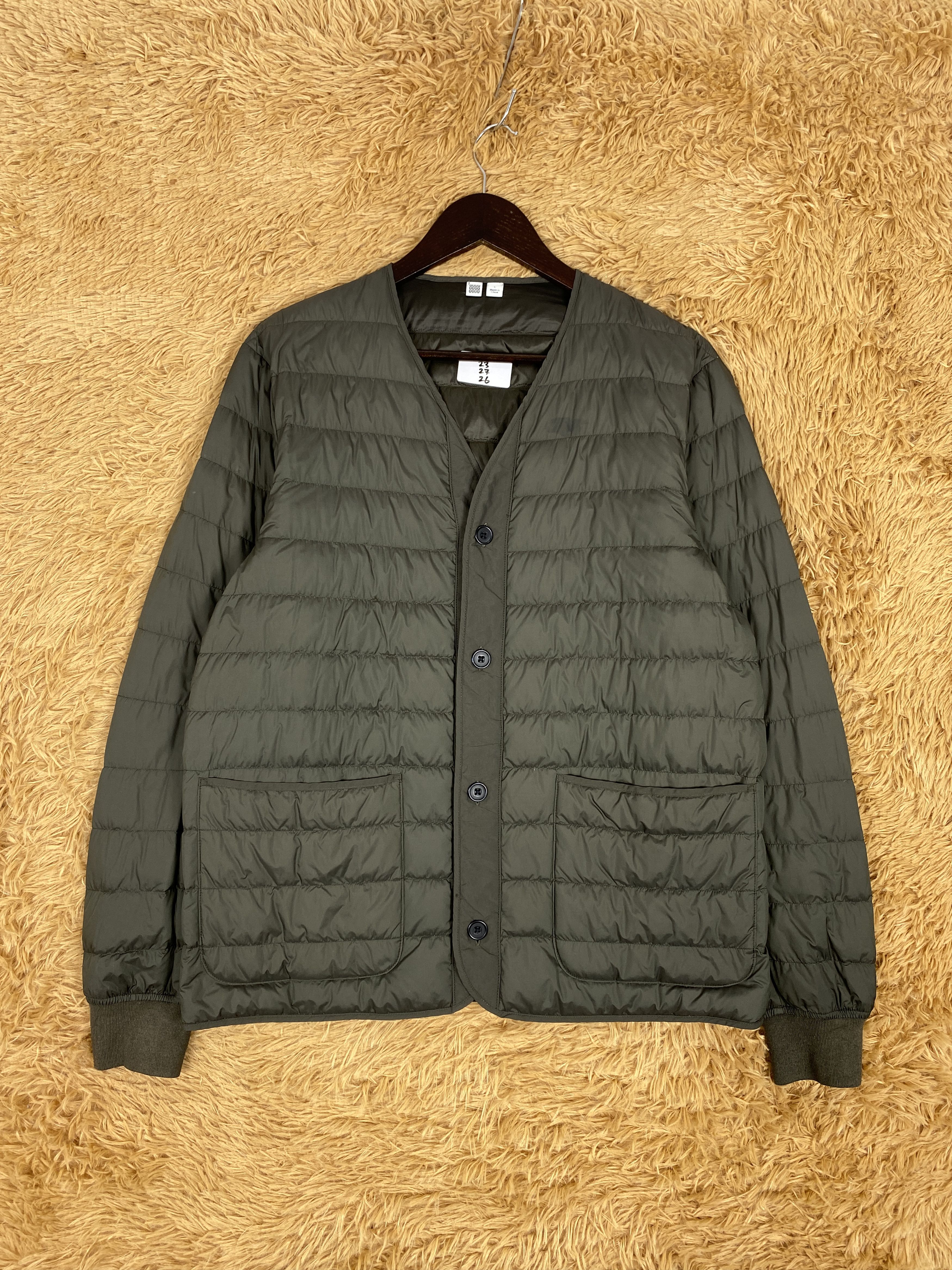 Undercover × Uniqlo Vintage Uniqlo X Undercover Puffer Jacket PJ2450 Size US S / EU 44-46 / 1 - 1 Thumbnail