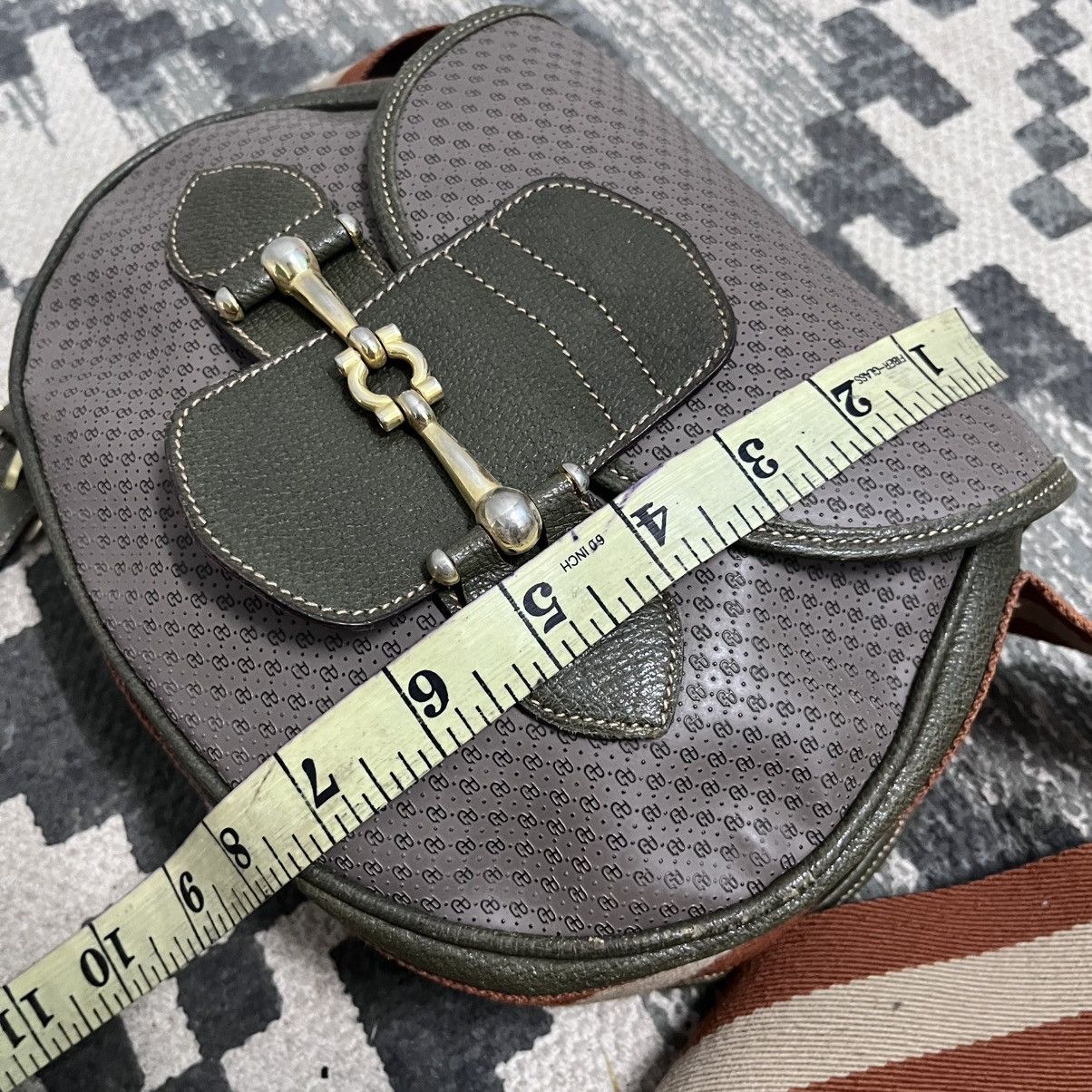 Paolo Gucci Authentic Vintage Paolo Gucci by Gucci Shoulder Bag Size ONE SIZE - 7 Thumbnail